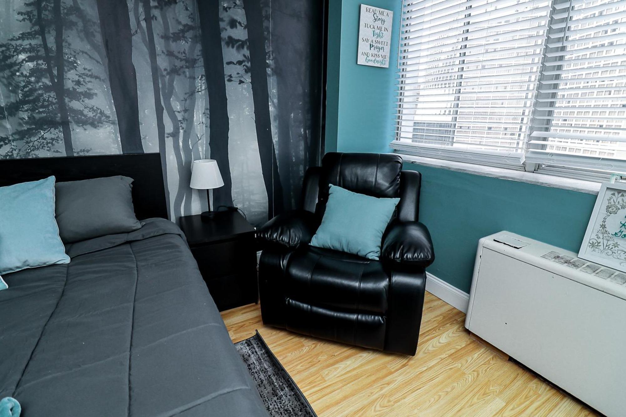 Aparthotel Perfect Dtwn 2 Bed With Cali King Bed And Gym *