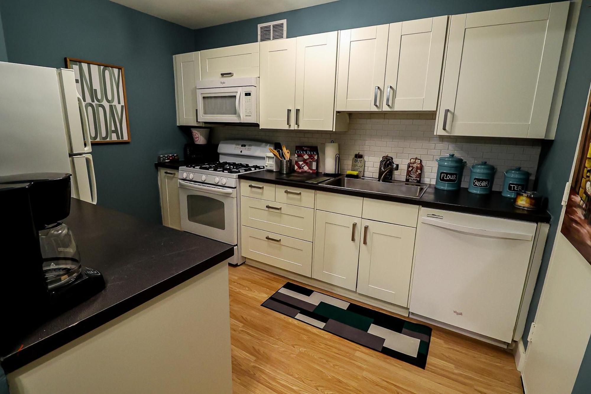 Perfect Dtwn 2 Bed With Cali King Bed And Gym Aparthotel Atlanta