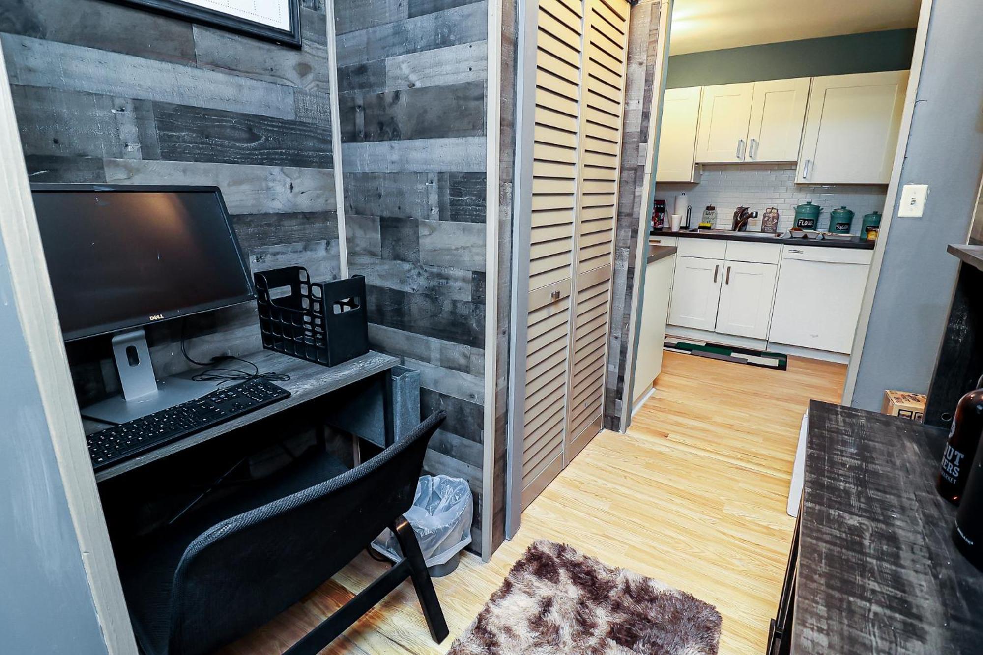Perfect Dtwn 2 Bed With Cali King Bed And Gym * Atlanta