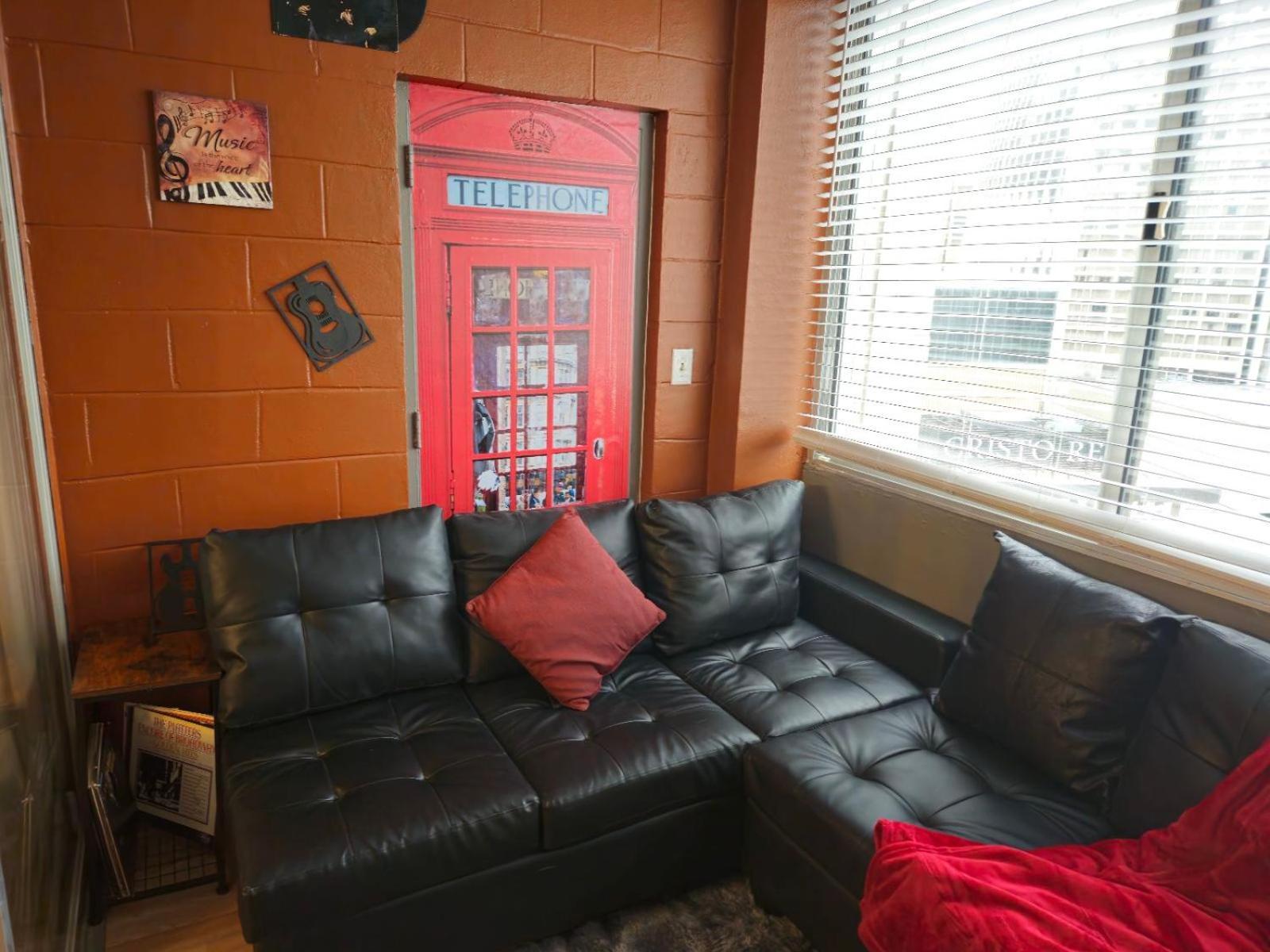 Perfect Dtwn 2 Bed With Cali King Bed And Gym * Atlanta