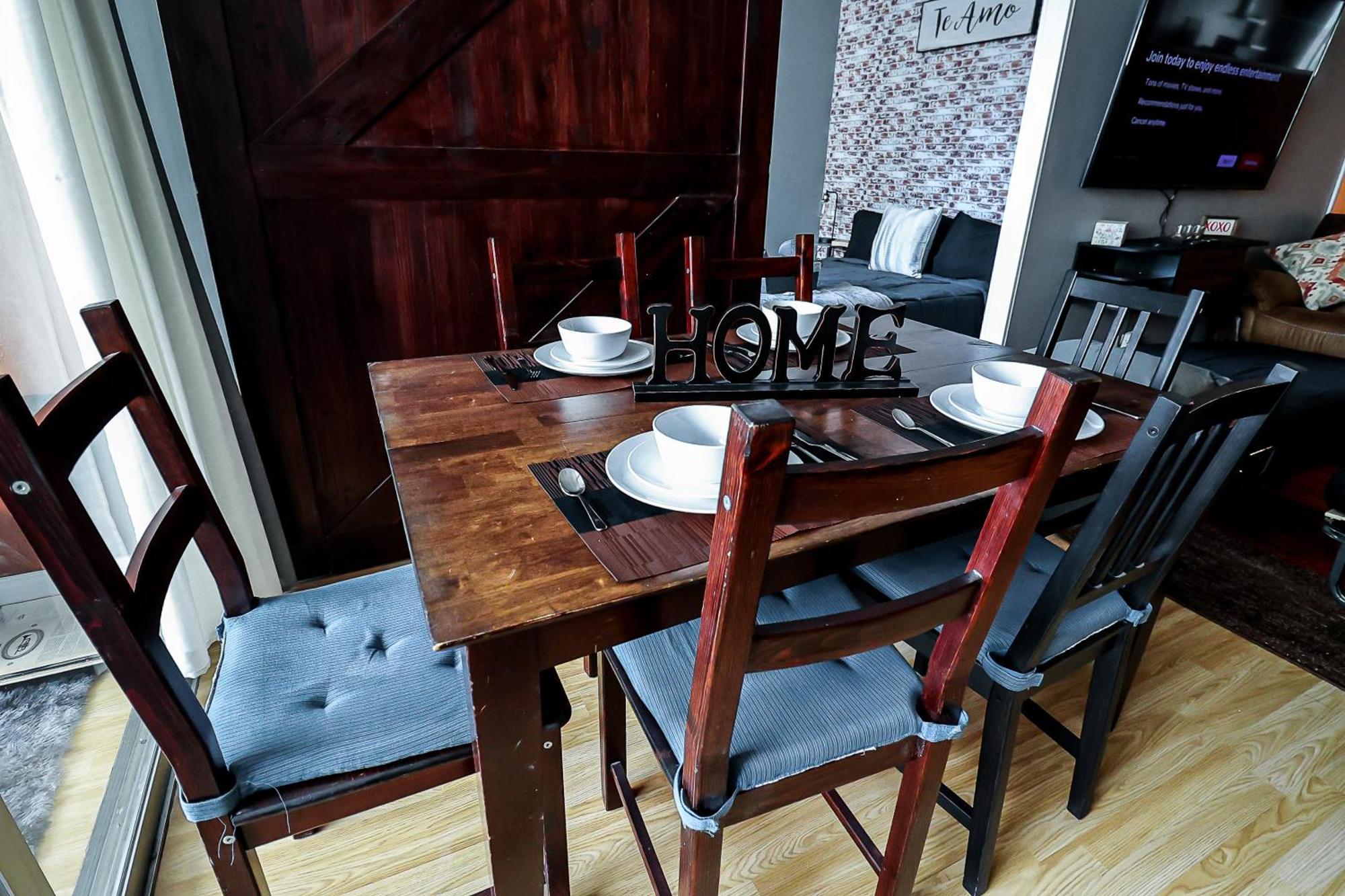 Perfect Dtwn 2 Bed With Cali King Bed And Gym Aparthotel *