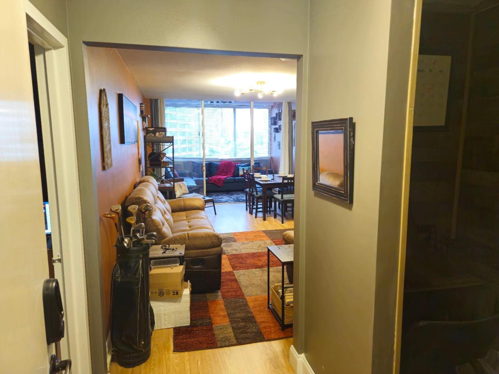 Aparthotel Perfect Dtwn 2 Bed With Cali King Bed And Gym *