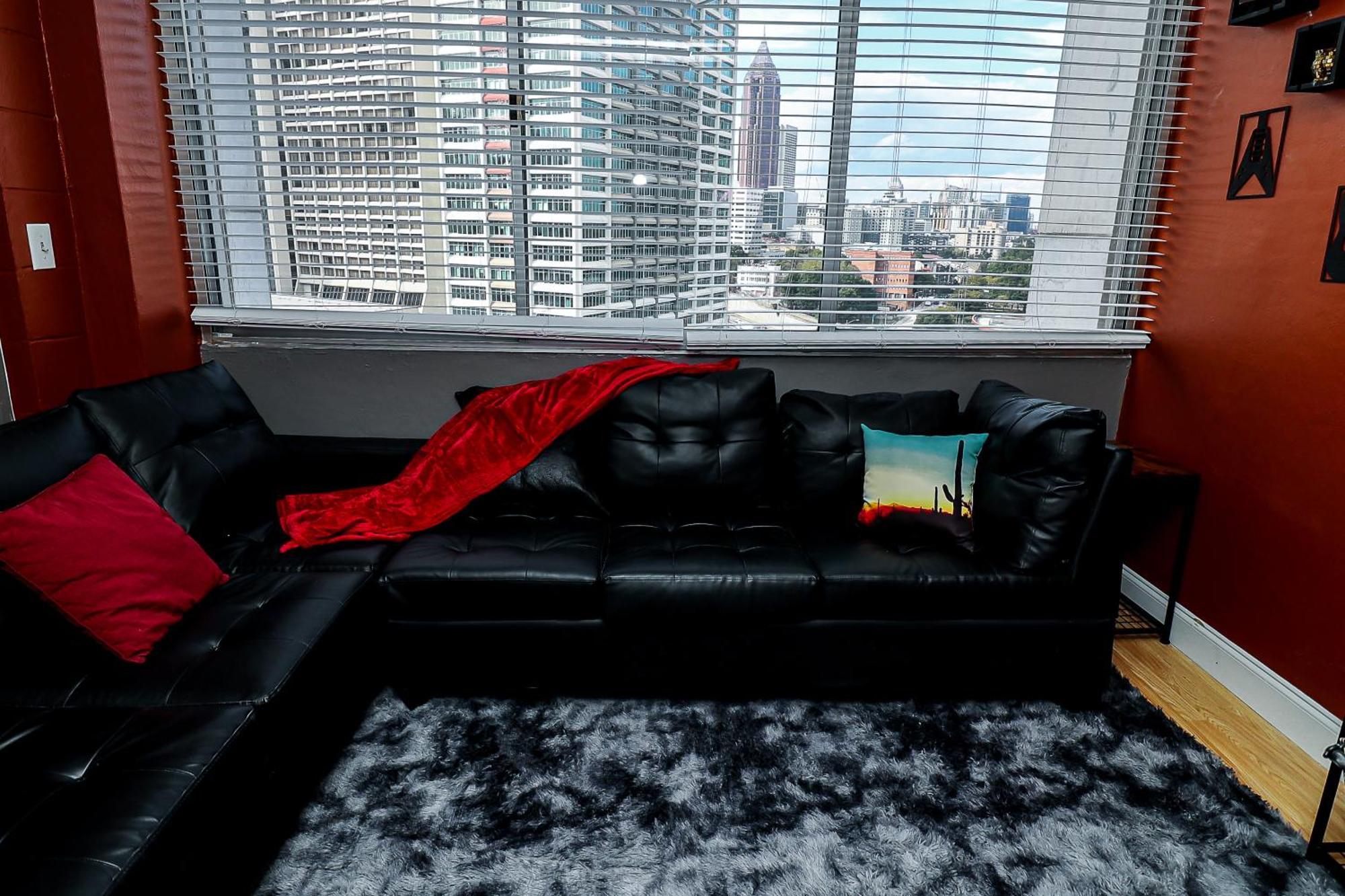 Perfect Dtwn 2 Bed With Cali King Bed And Gym Aparthotel *