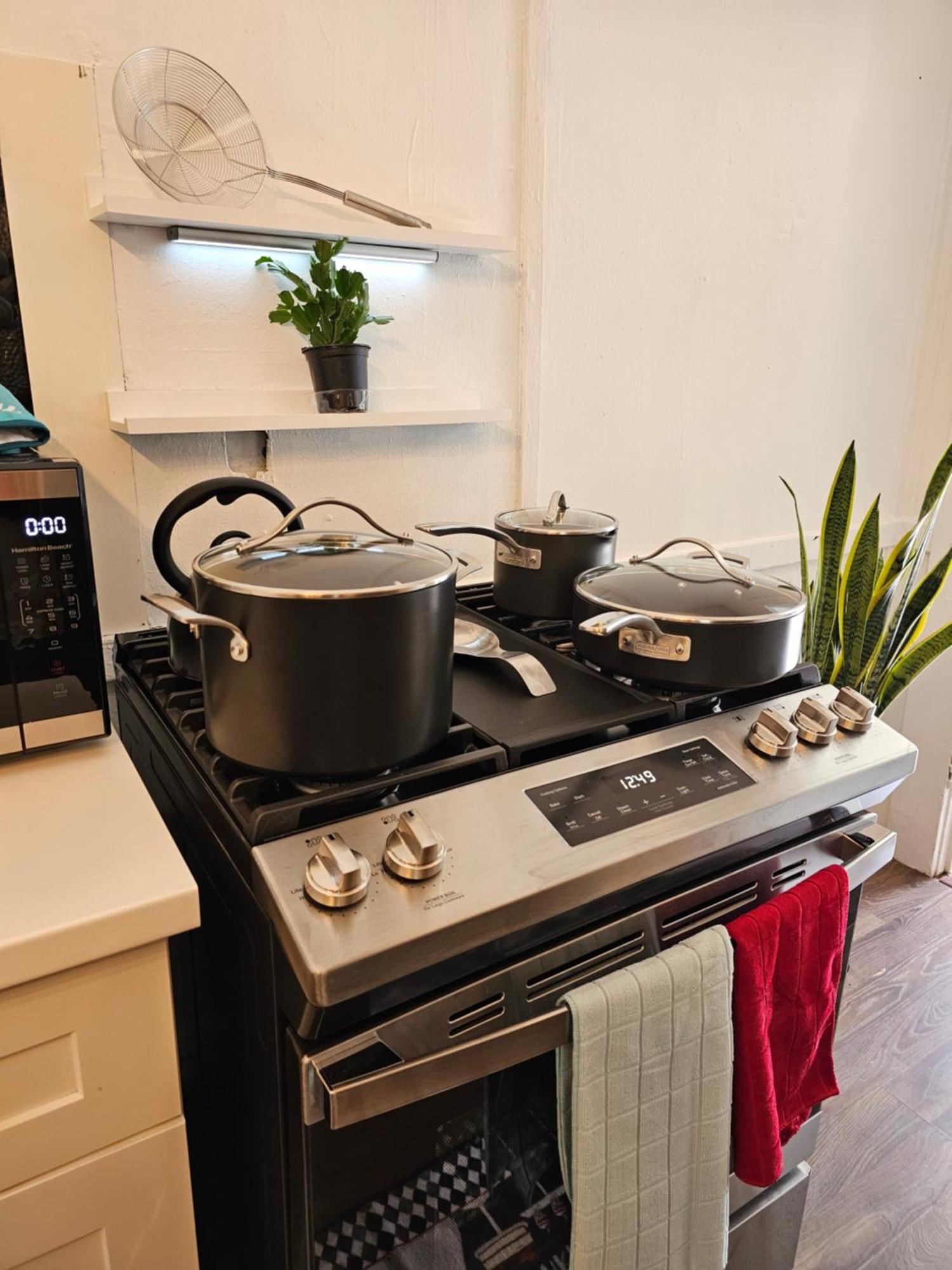 Apartment 4 Minutes To Downtown Beltline Trail In Cabbagetown Atlanta