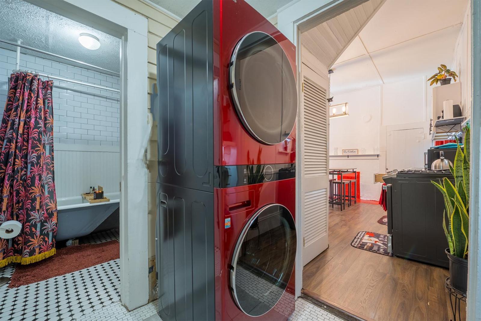 4 Minutes To Downtown Beltline Trail In Cabbagetown Atlanta