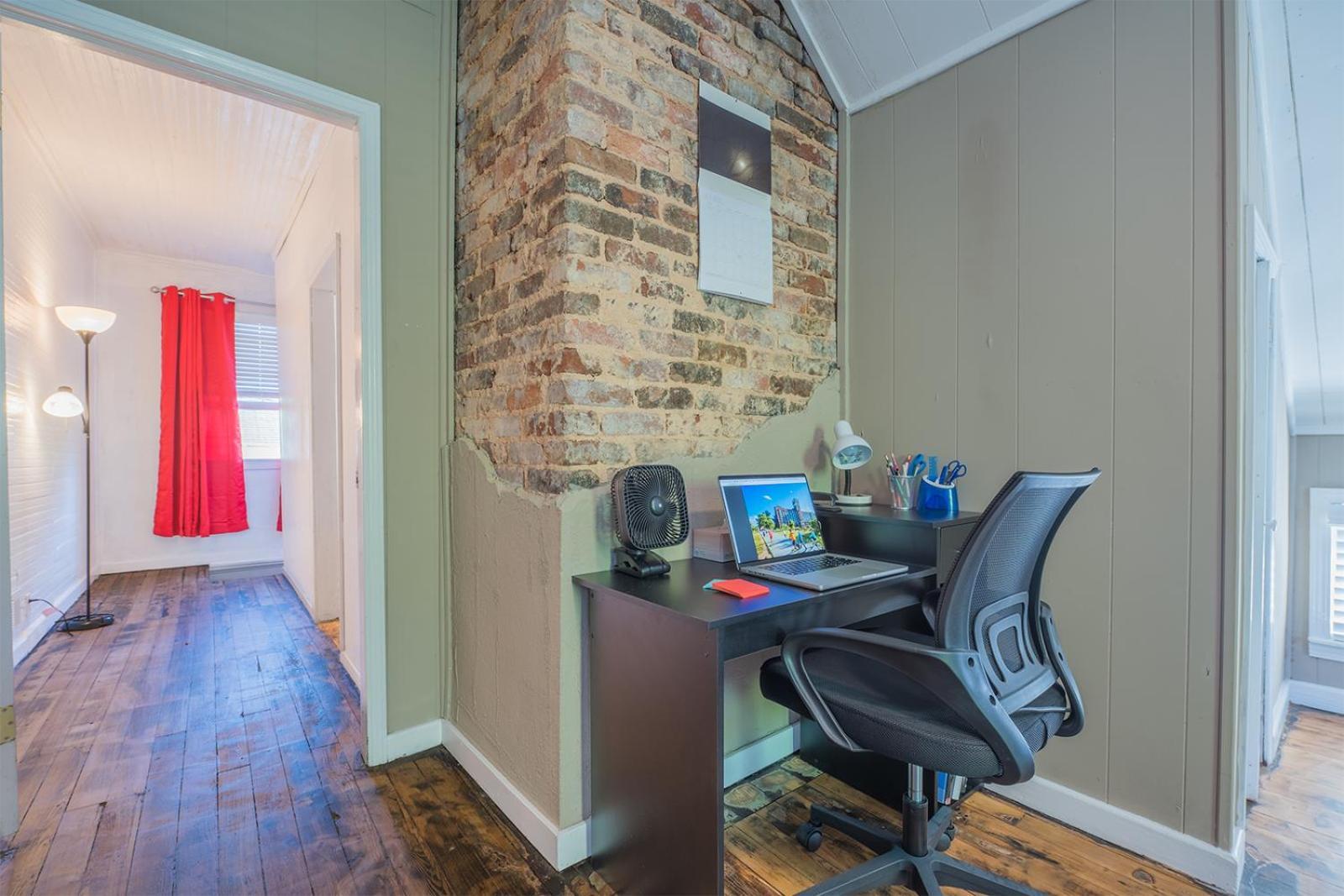 4 Minutes To Downtown Beltline Trail In Cabbagetown Apartment *