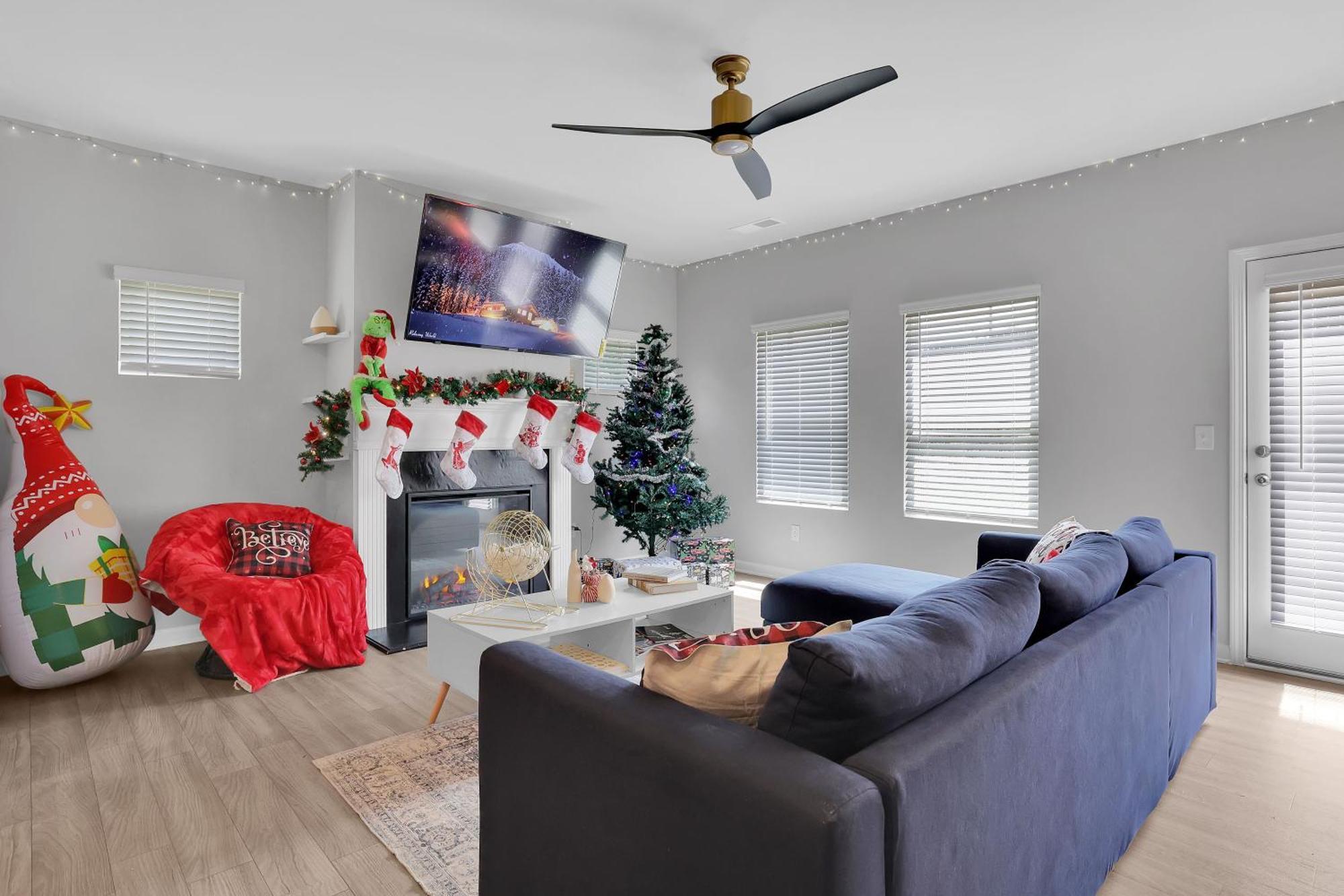 Holiday home Goodliving - Family Getaway - Pets Welcome Atlanta