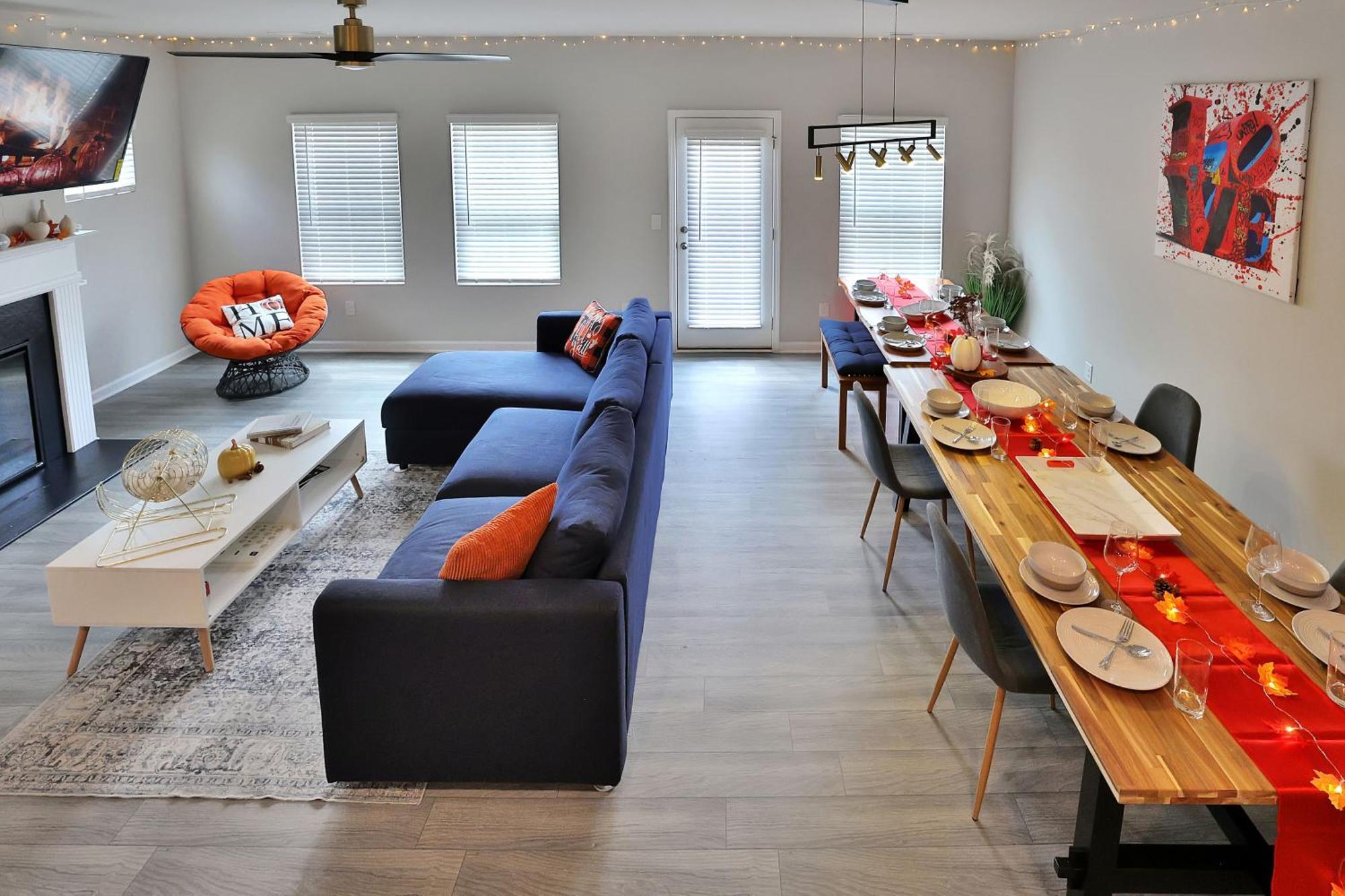 Goodliving - Family Getaway - Pets Welcome Atlanta