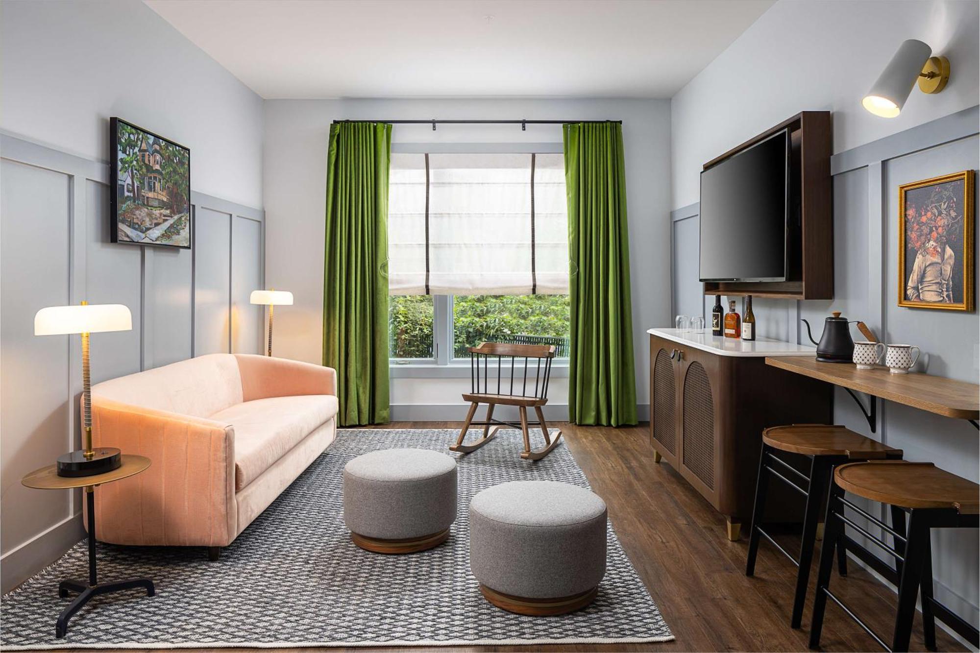 Hotel Wylie Atlanta, Tapestry Collection By Hilton 4*