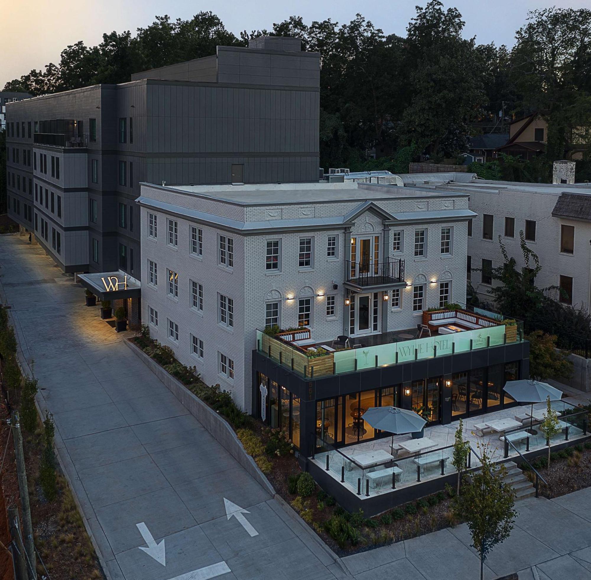 Hotel Wylie Atlanta, Tapestry Collection By Hilton Atlanta