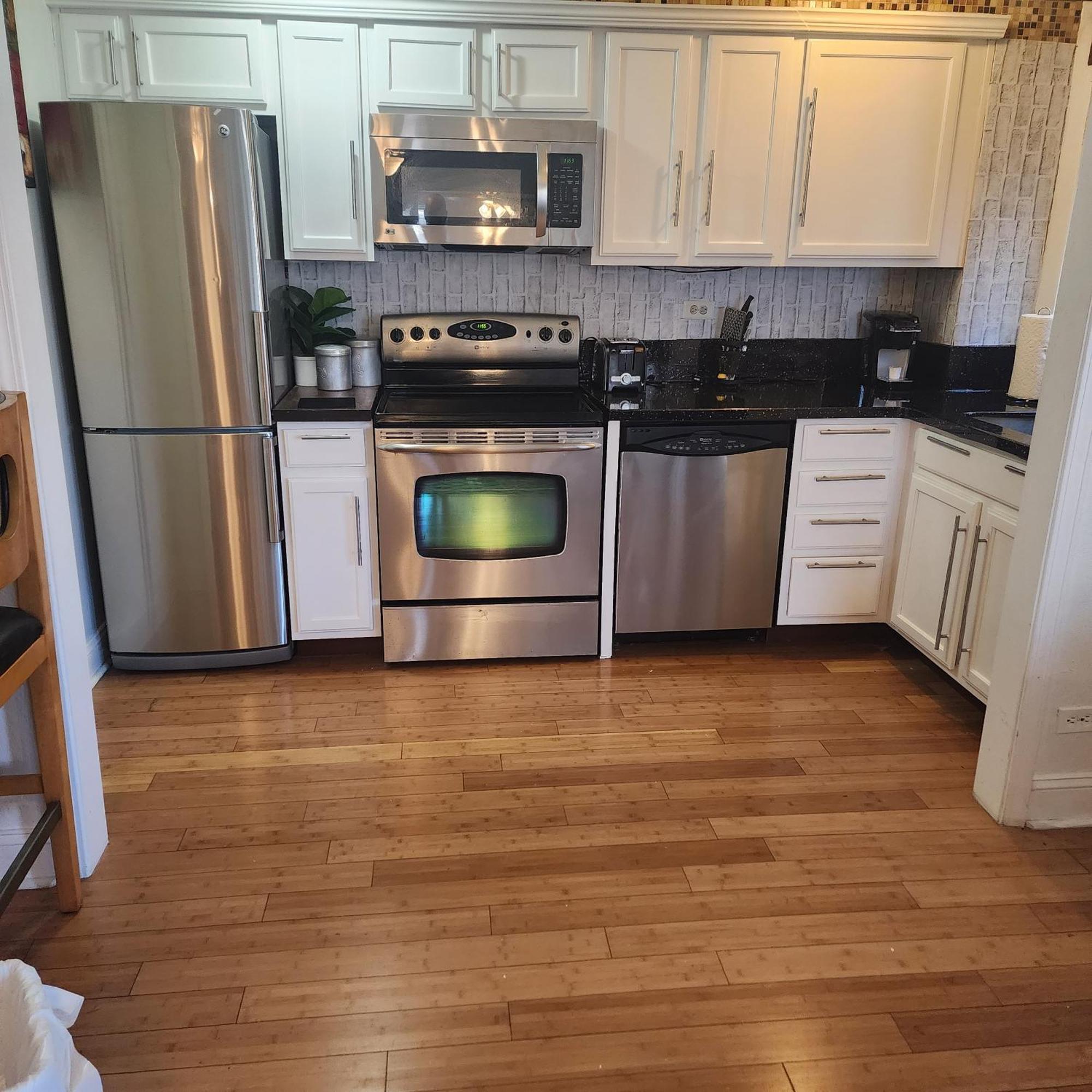 Cozy View Downtown Apartment Atlanta
