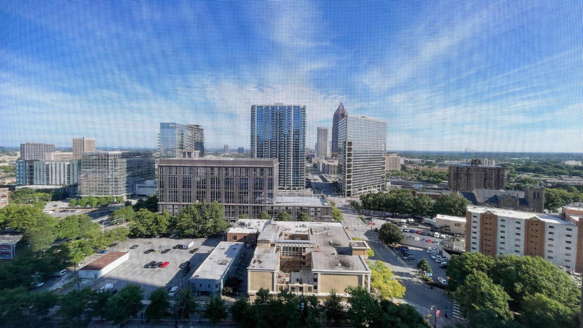 Stayatl Peachtree Center Dtown W Balcony Atlanta