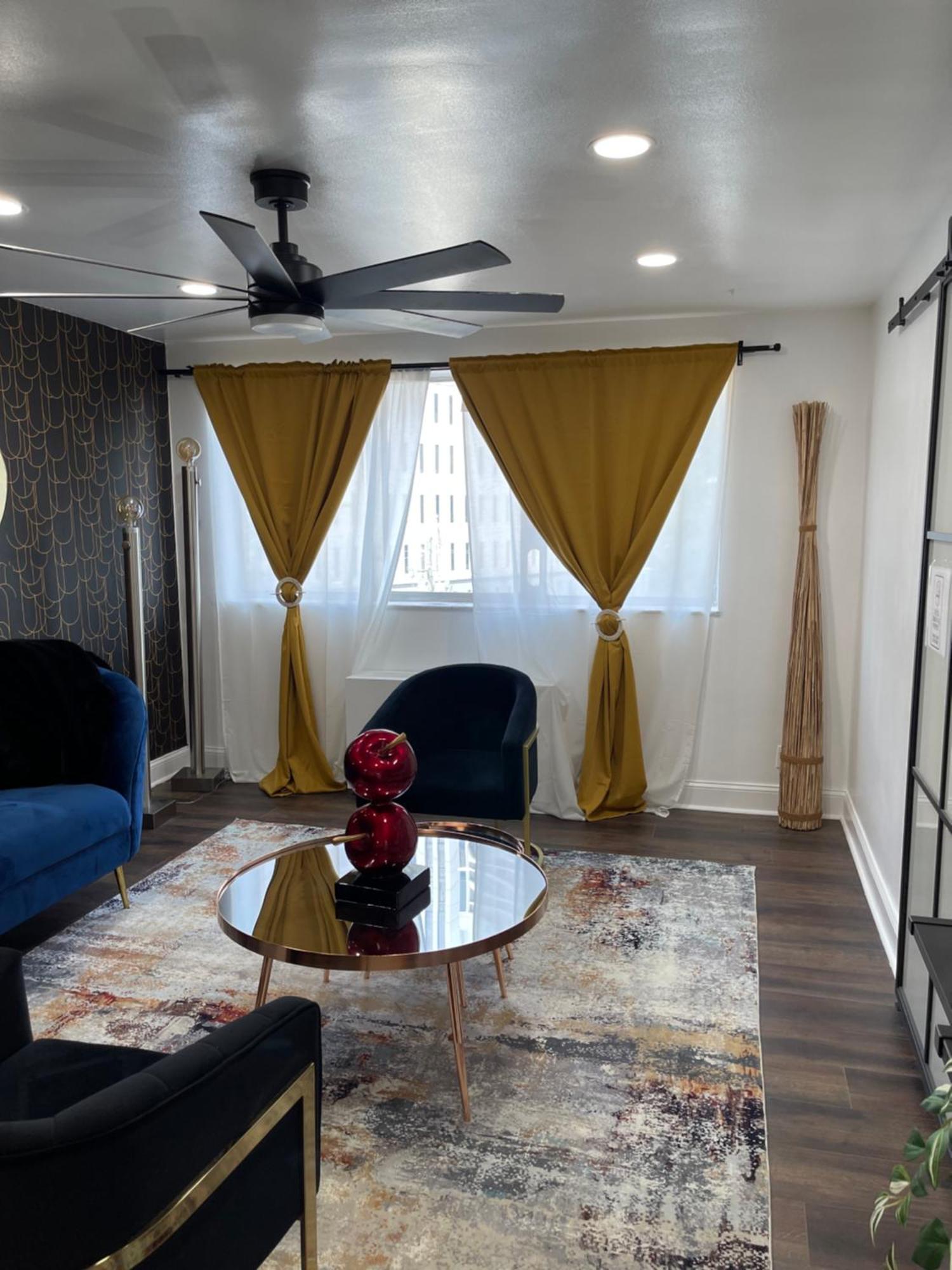 Coz King/queen/twin Apartment Atlanta