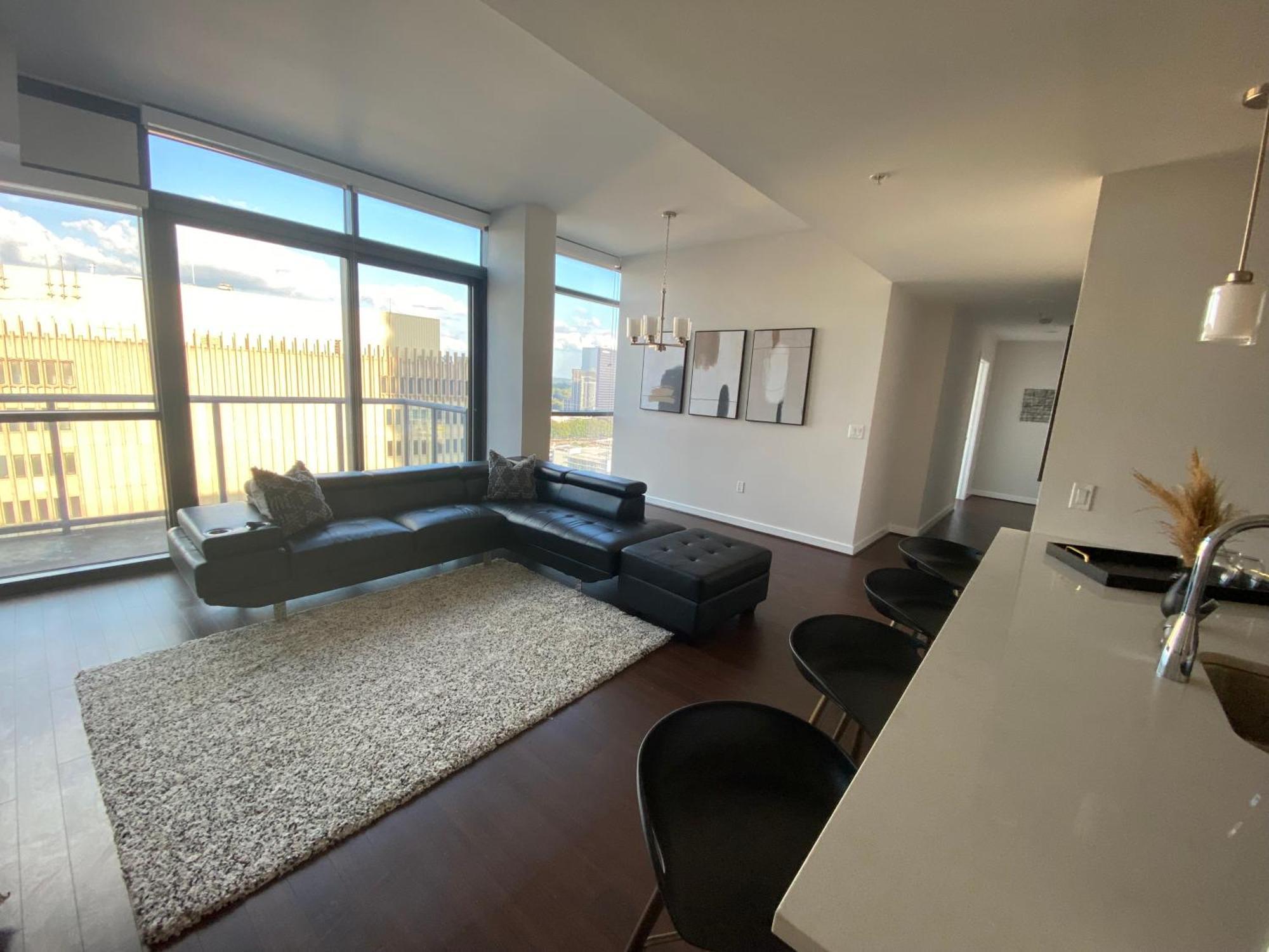 Apartment Buckhead Penthouse