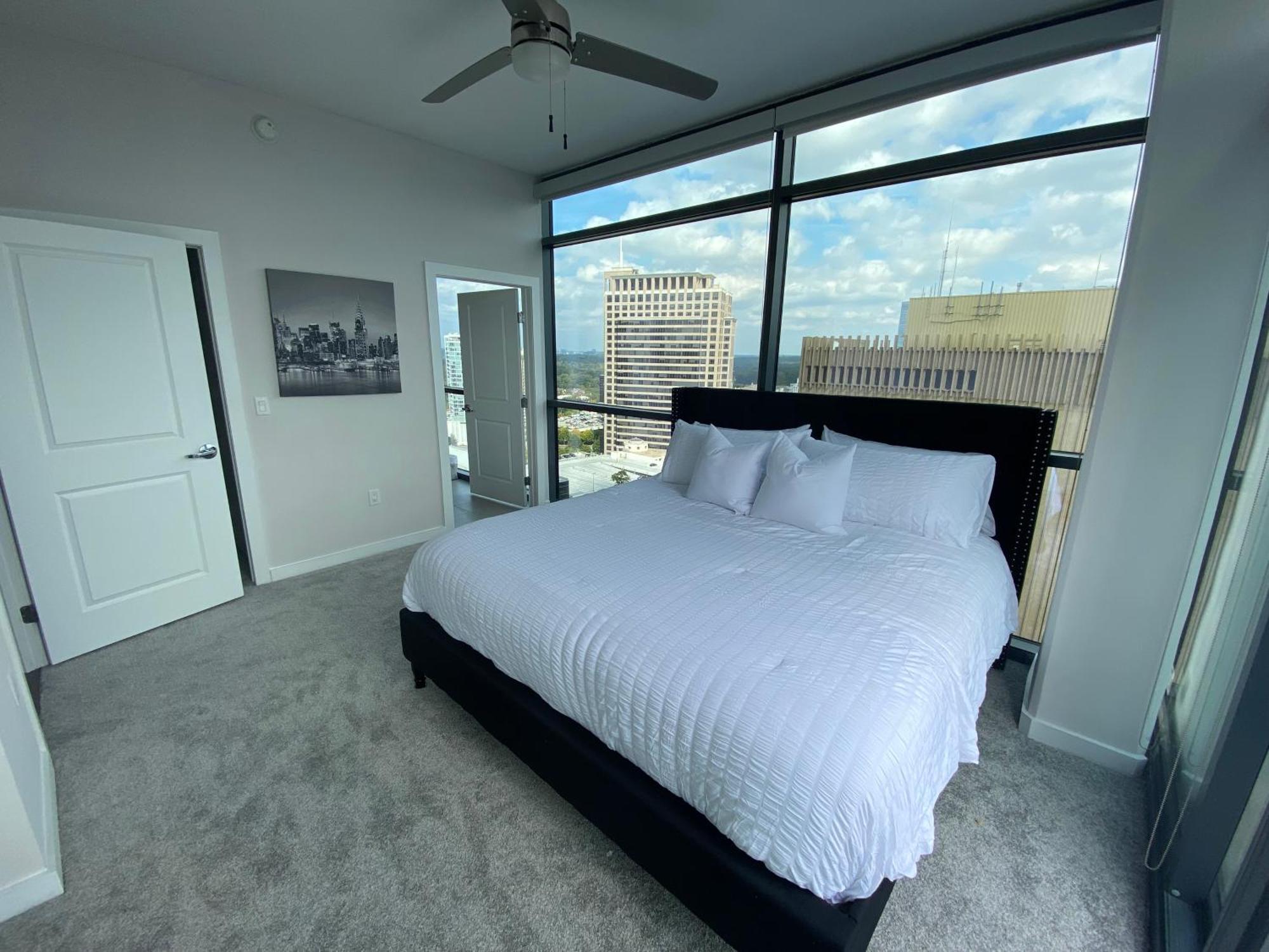 Buckhead Penthouse Apartment Atlanta