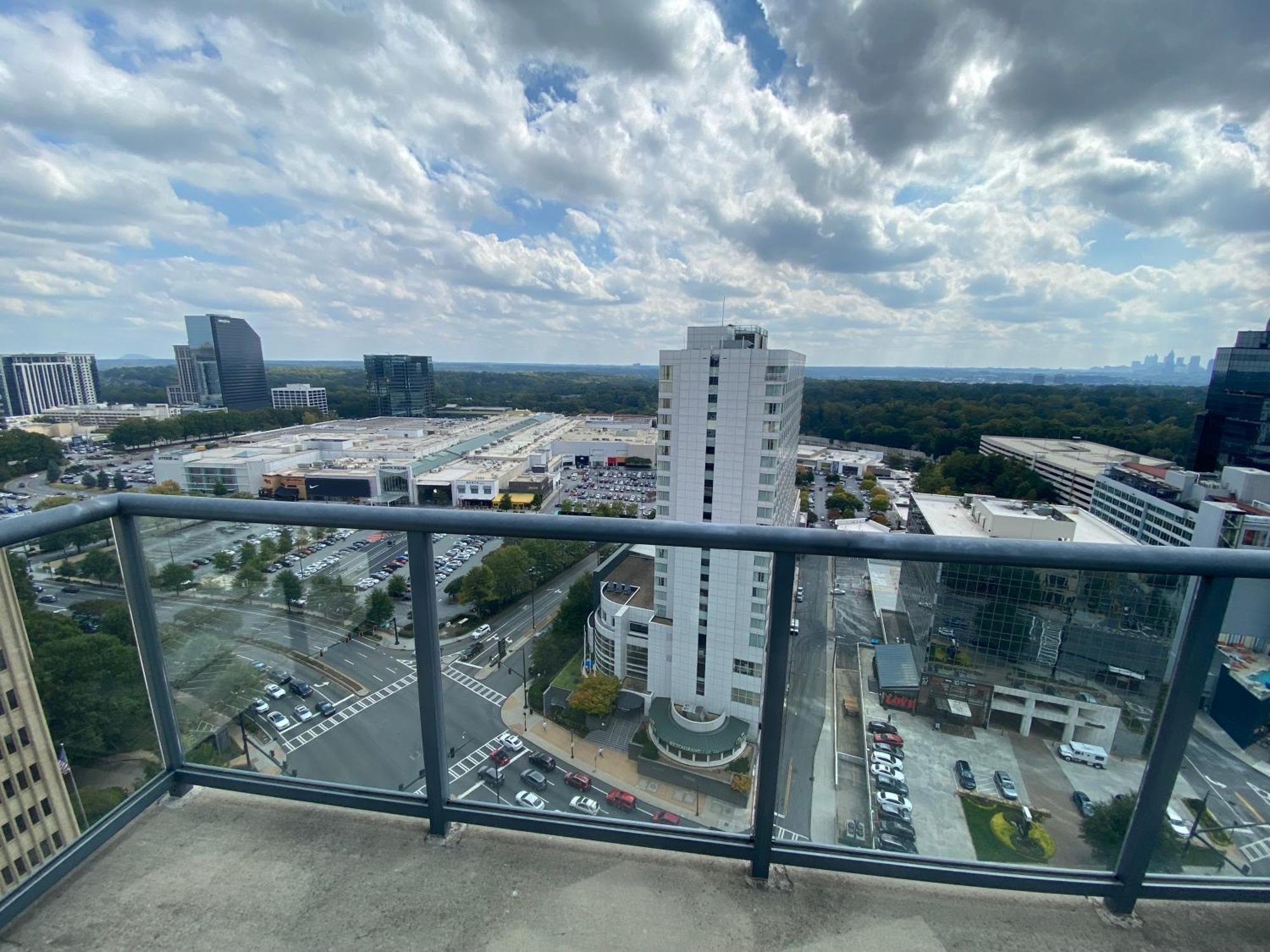 Buckhead Penthouse Apartment Atlanta