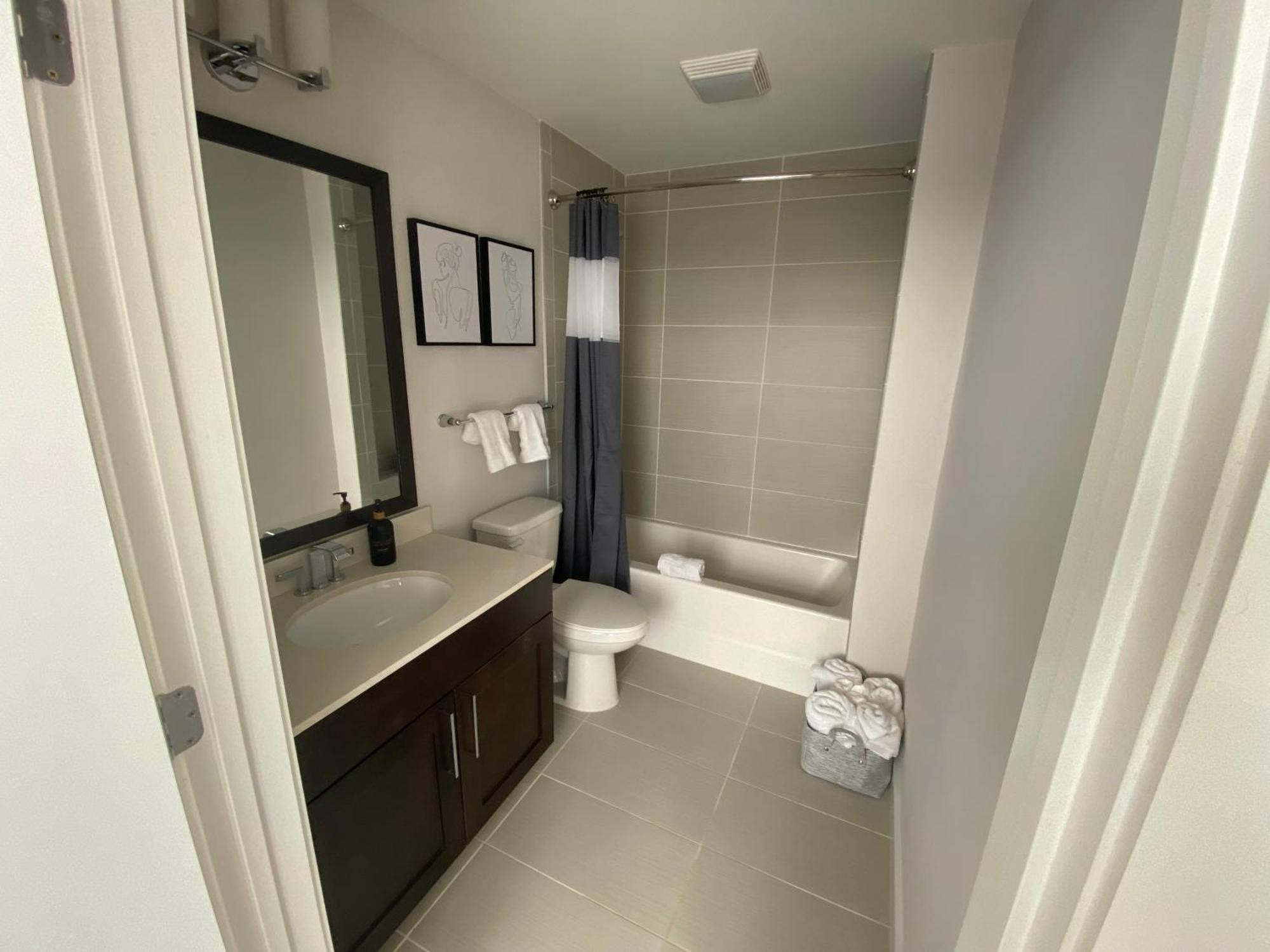 Apartment Buckhead Penthouse *