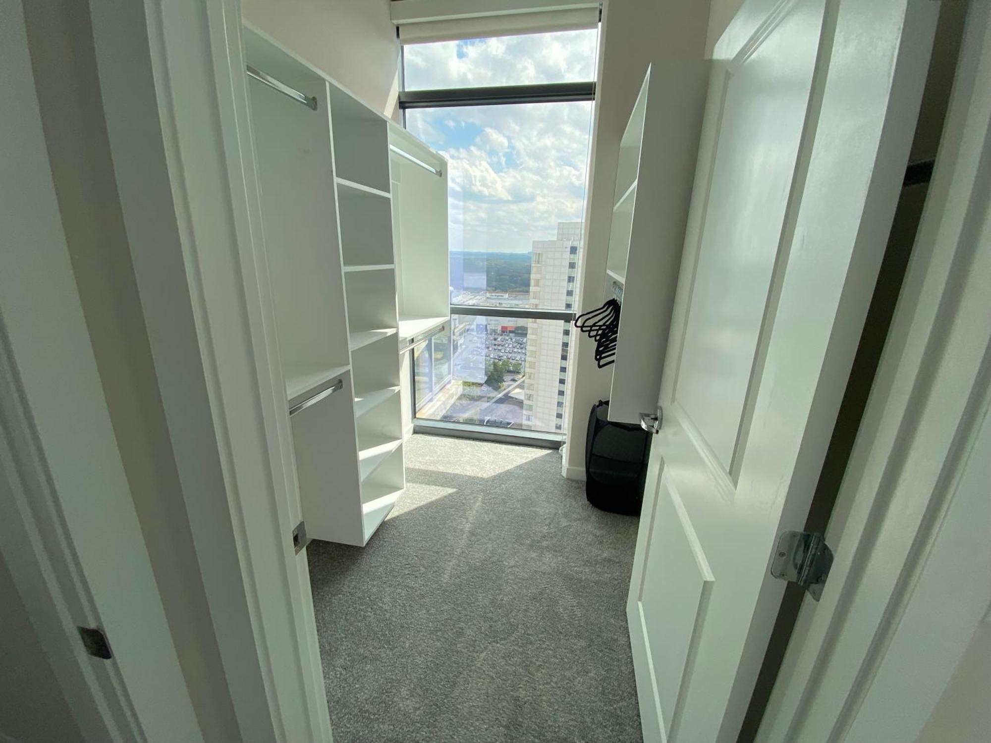 Buckhead Penthouse Apartment