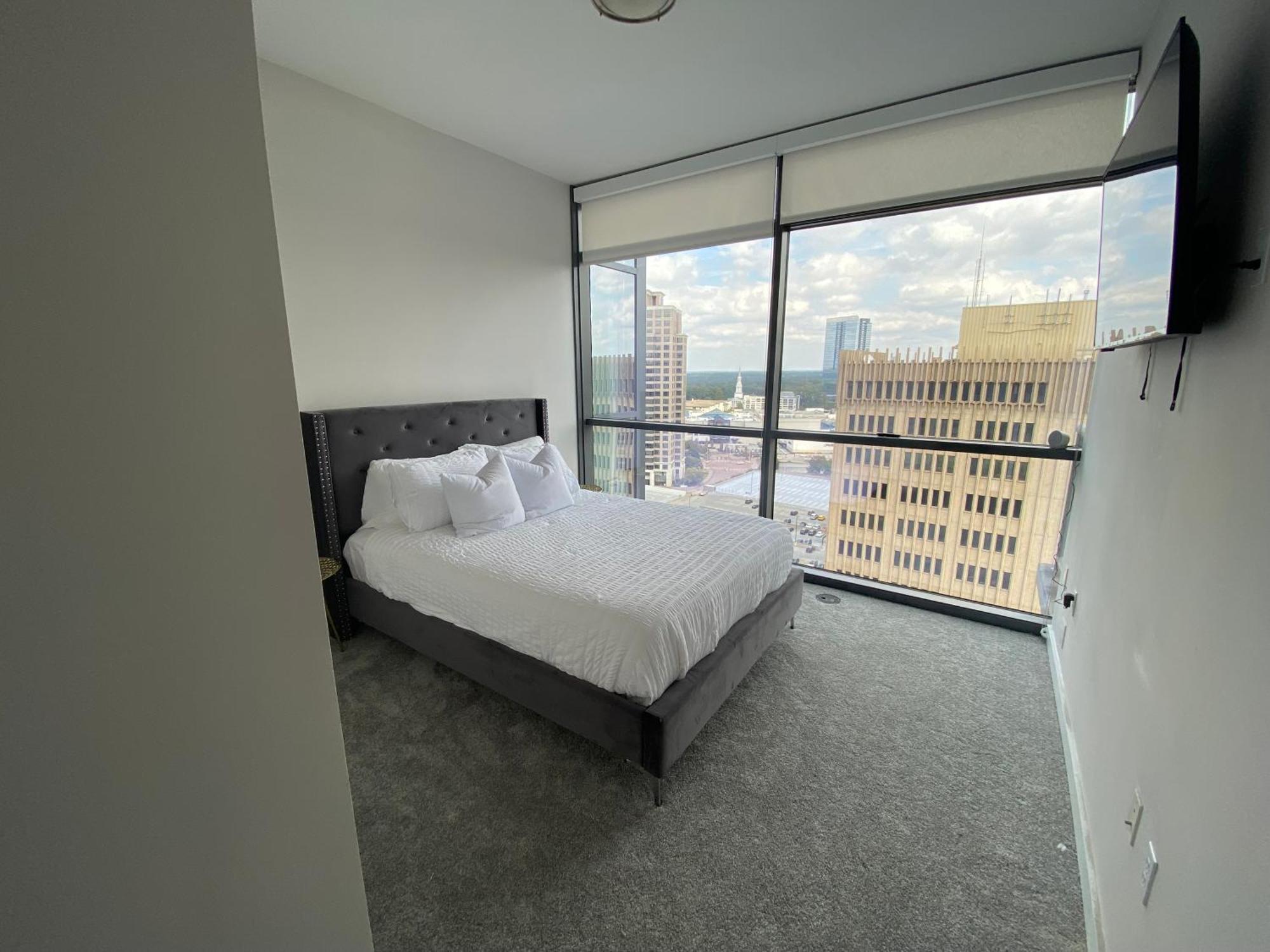 Apartment Buckhead Penthouse Atlanta