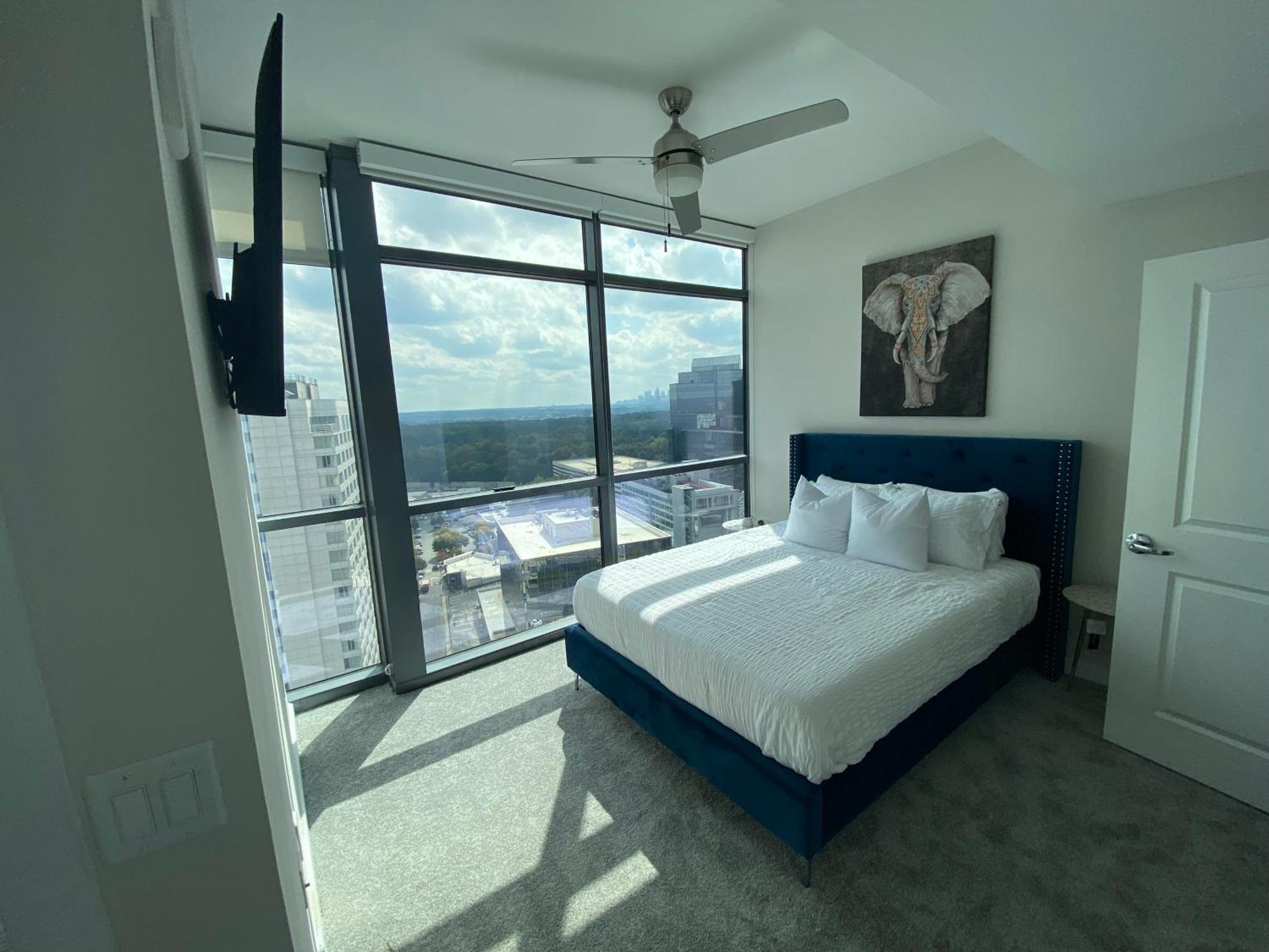 Buckhead Penthouse * Atlanta