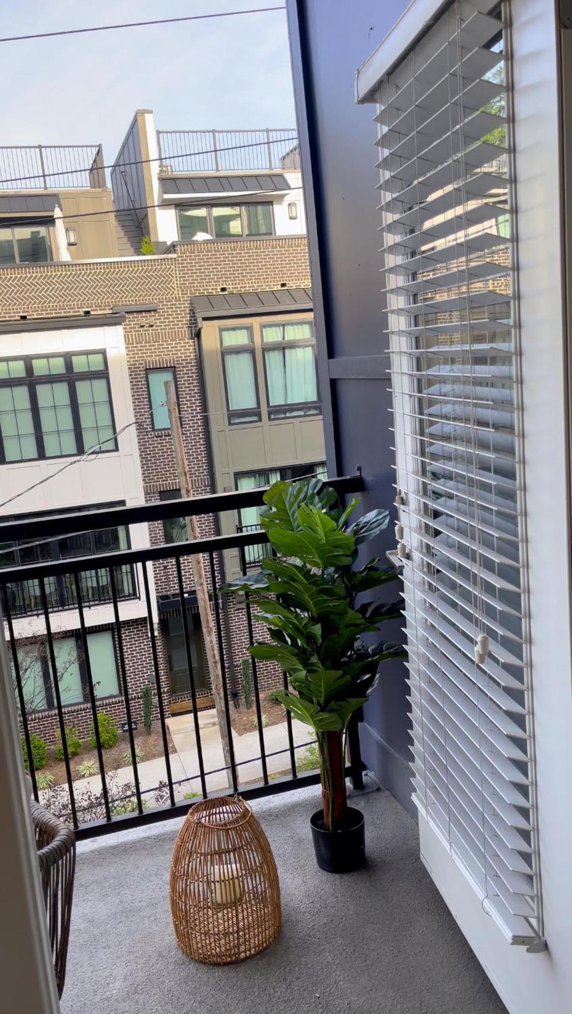 Apartment Beltline Luxury Atlanta