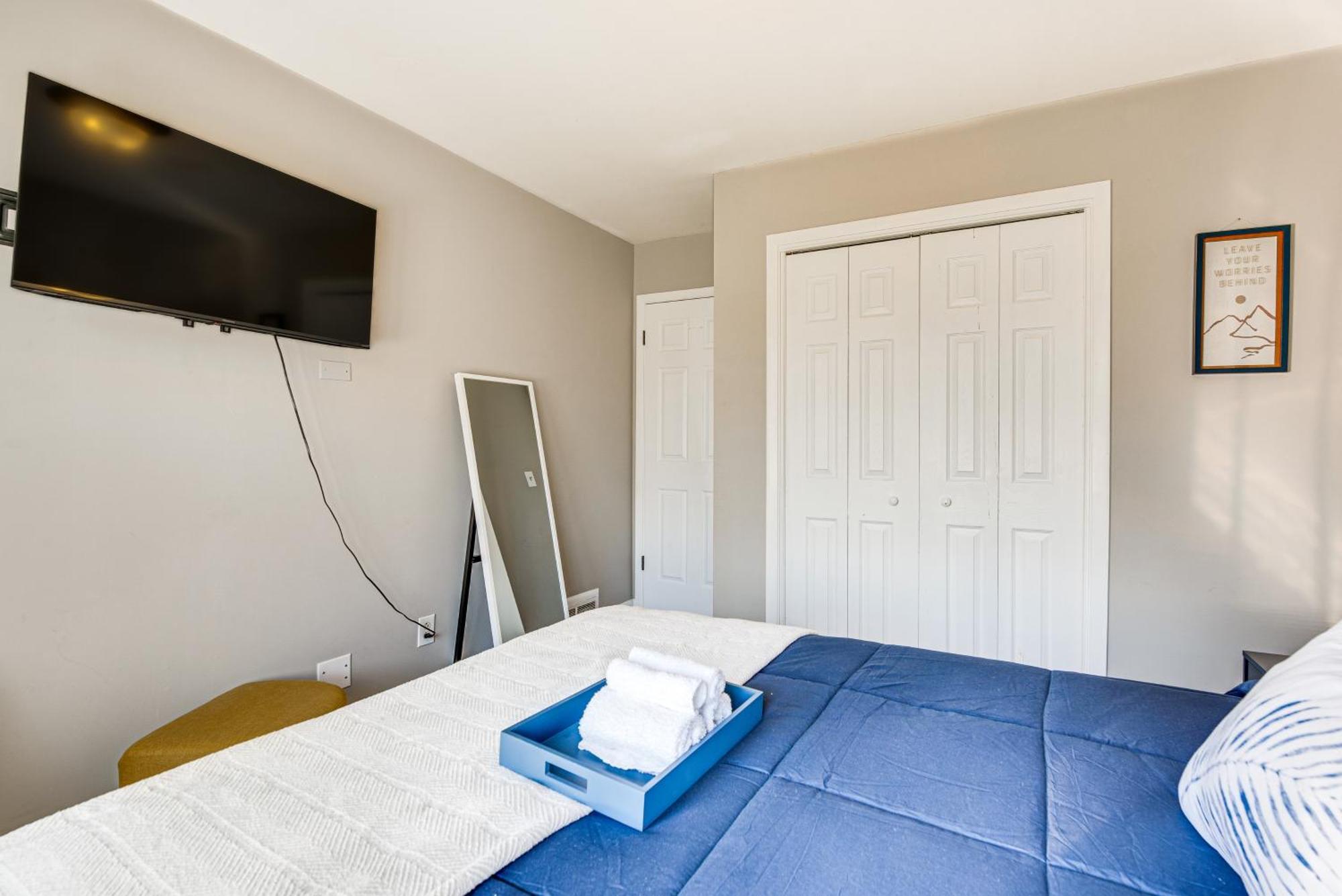 With Movie Projector And Basketball Hoop! Holiday home *