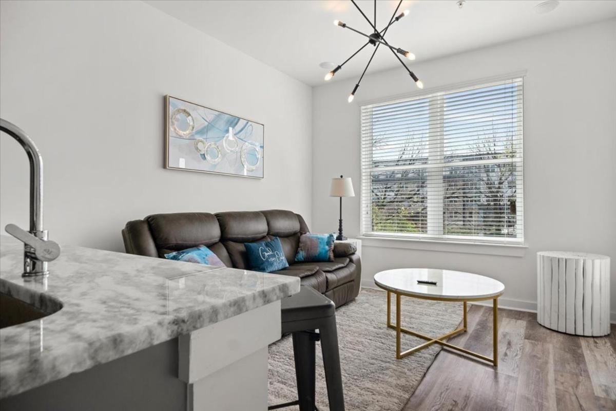 New Building Downtown Apartment Atlanta
