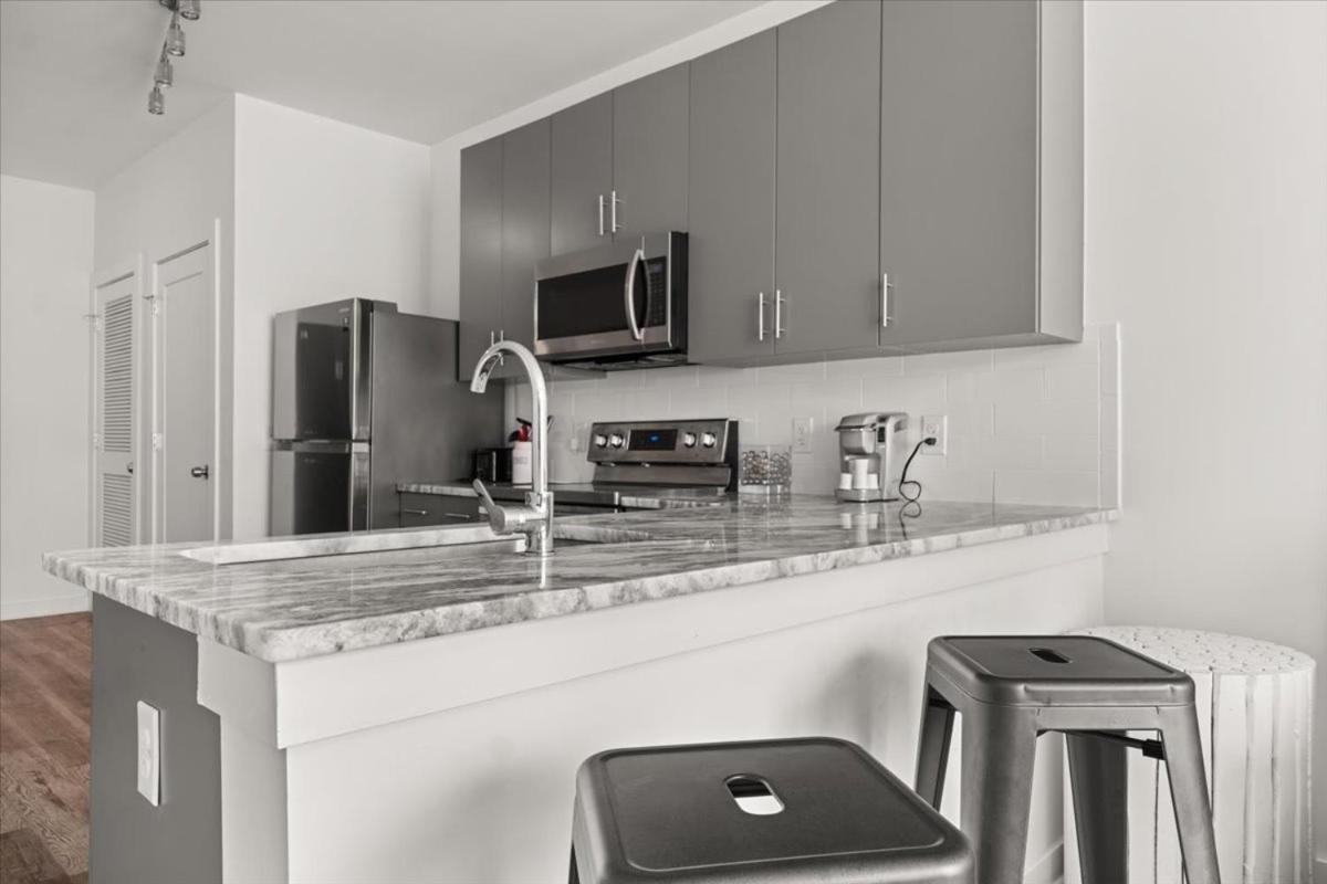 Apartment New Building Downtown Atlanta