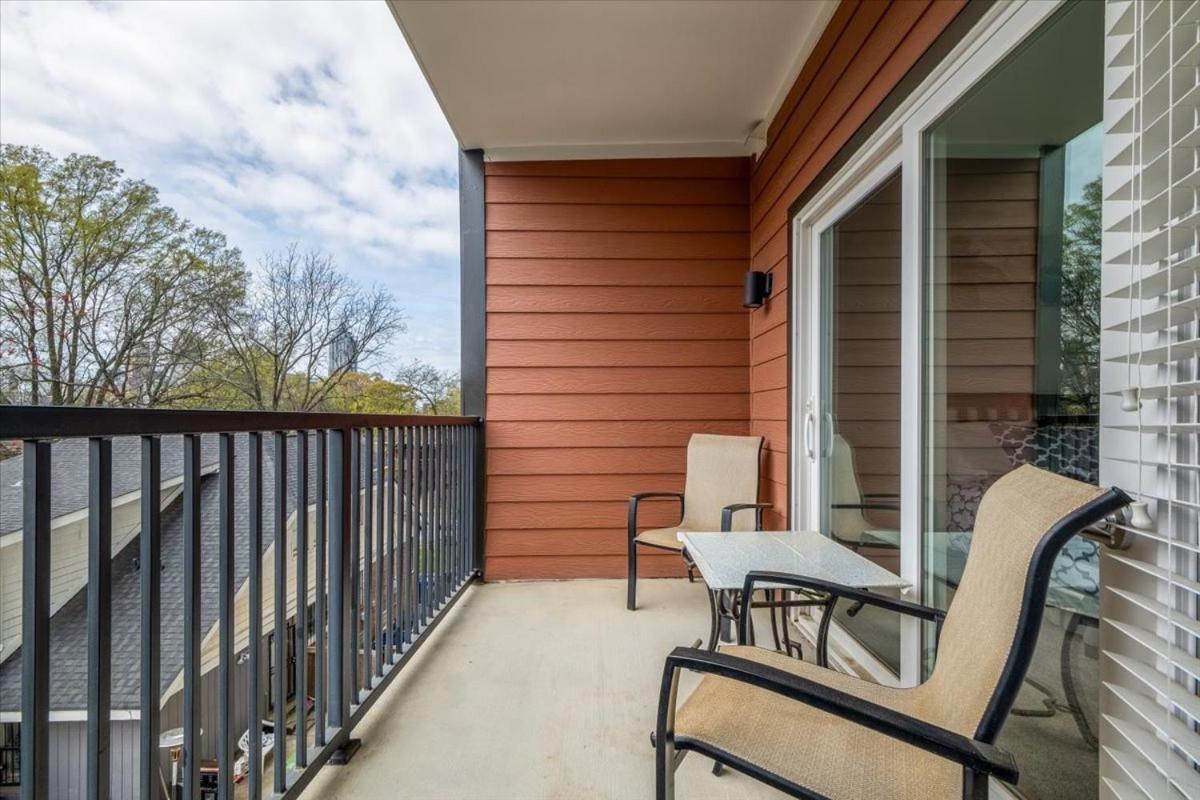 New Building Downtown Apartment Atlanta