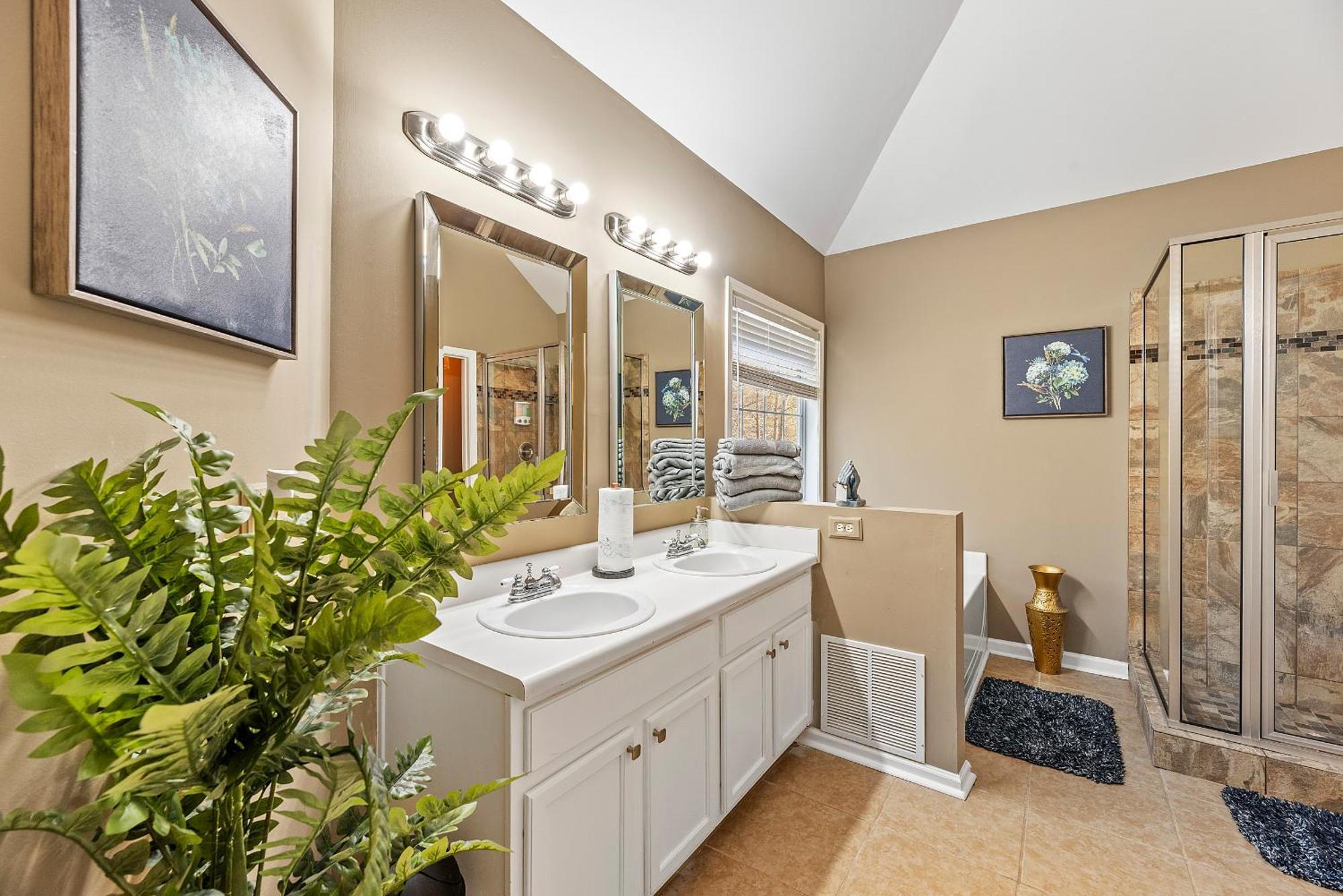 Lovely Big House With An Office In Atlanta, Close To The Airport By Deity * Atlanta