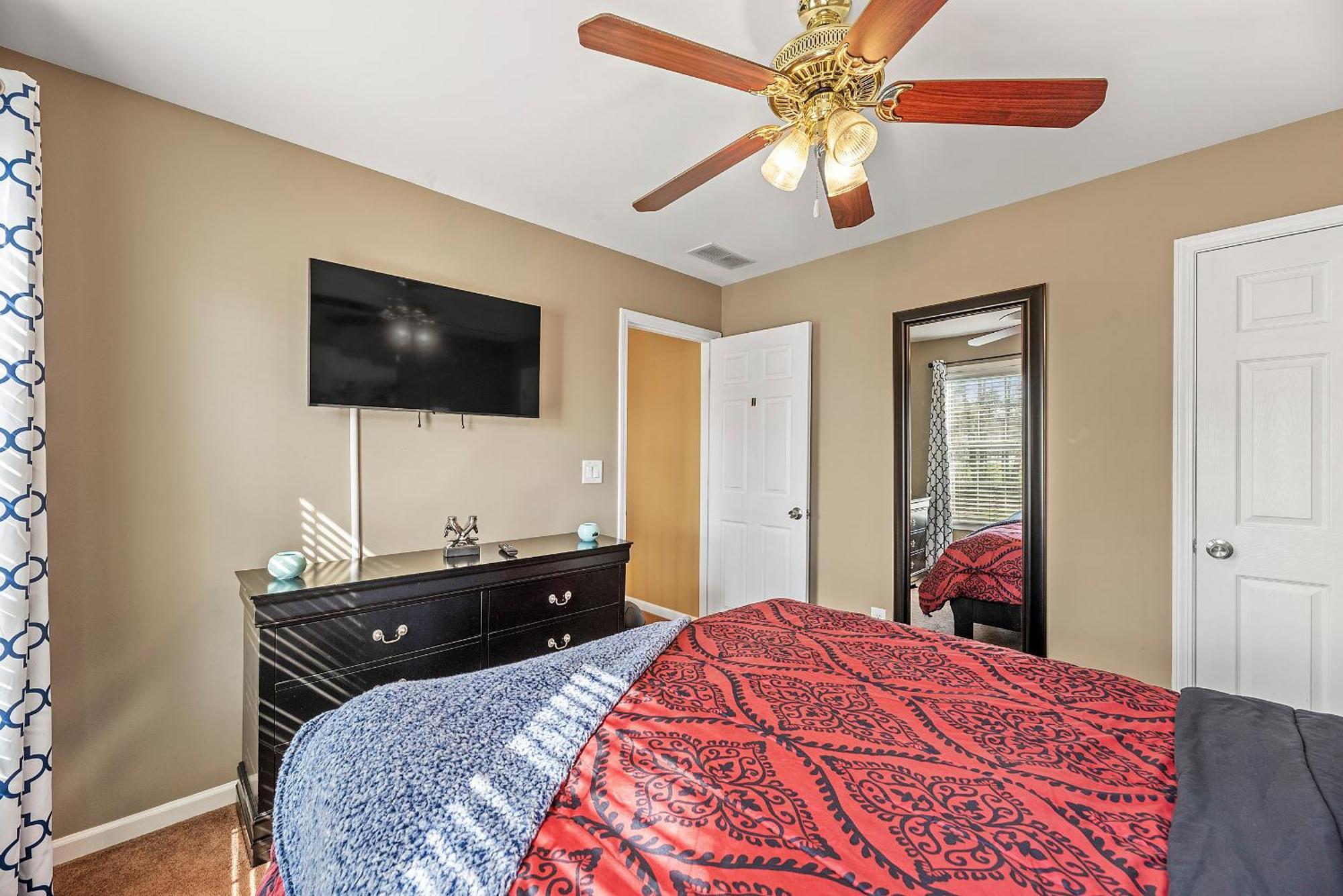Holiday home Lovely Big House With An Office In Atlanta, Close To The Airport By Deity Atlanta