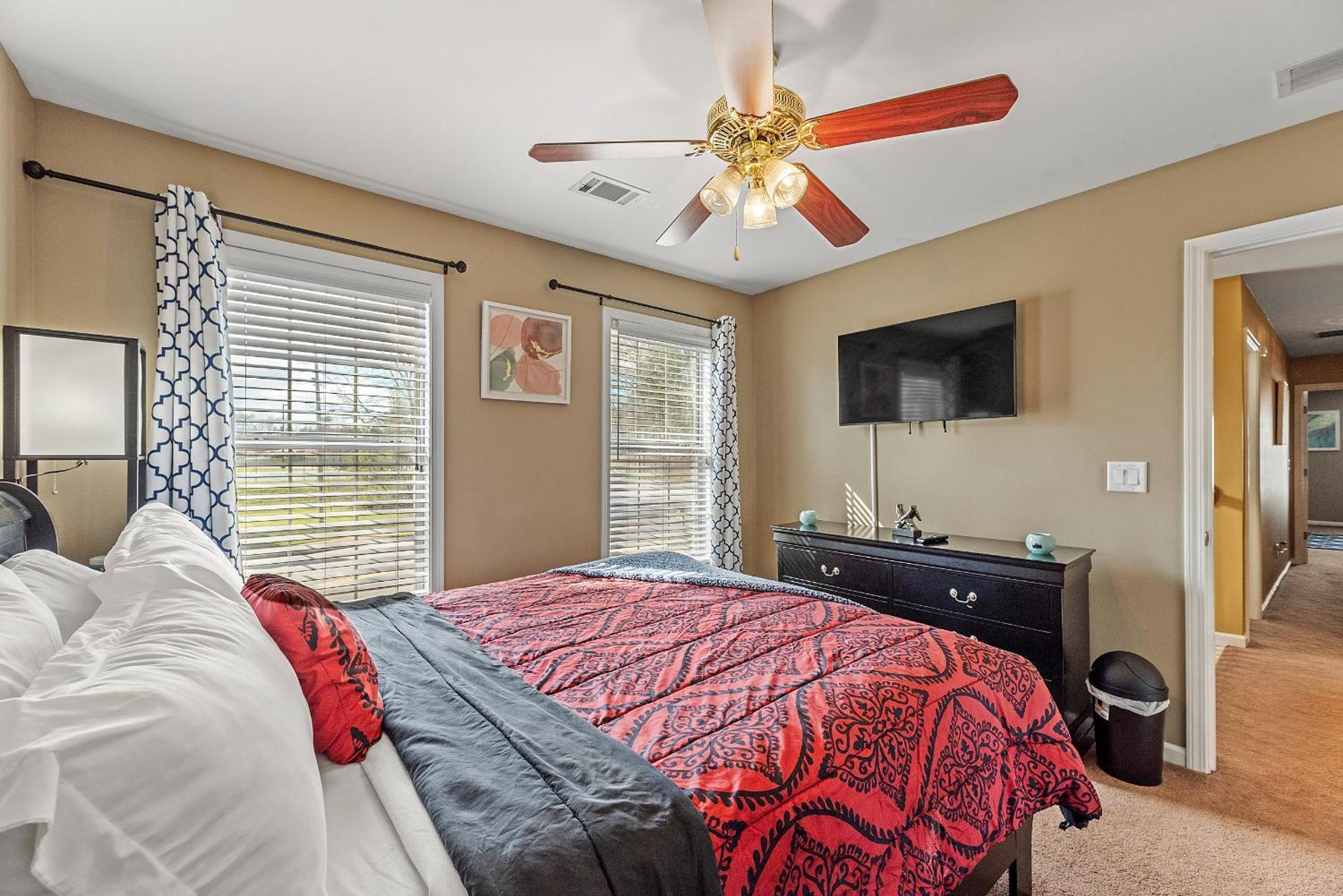 Lovely Big House With An Office In Atlanta, Close To The Airport By Deity * Atlanta