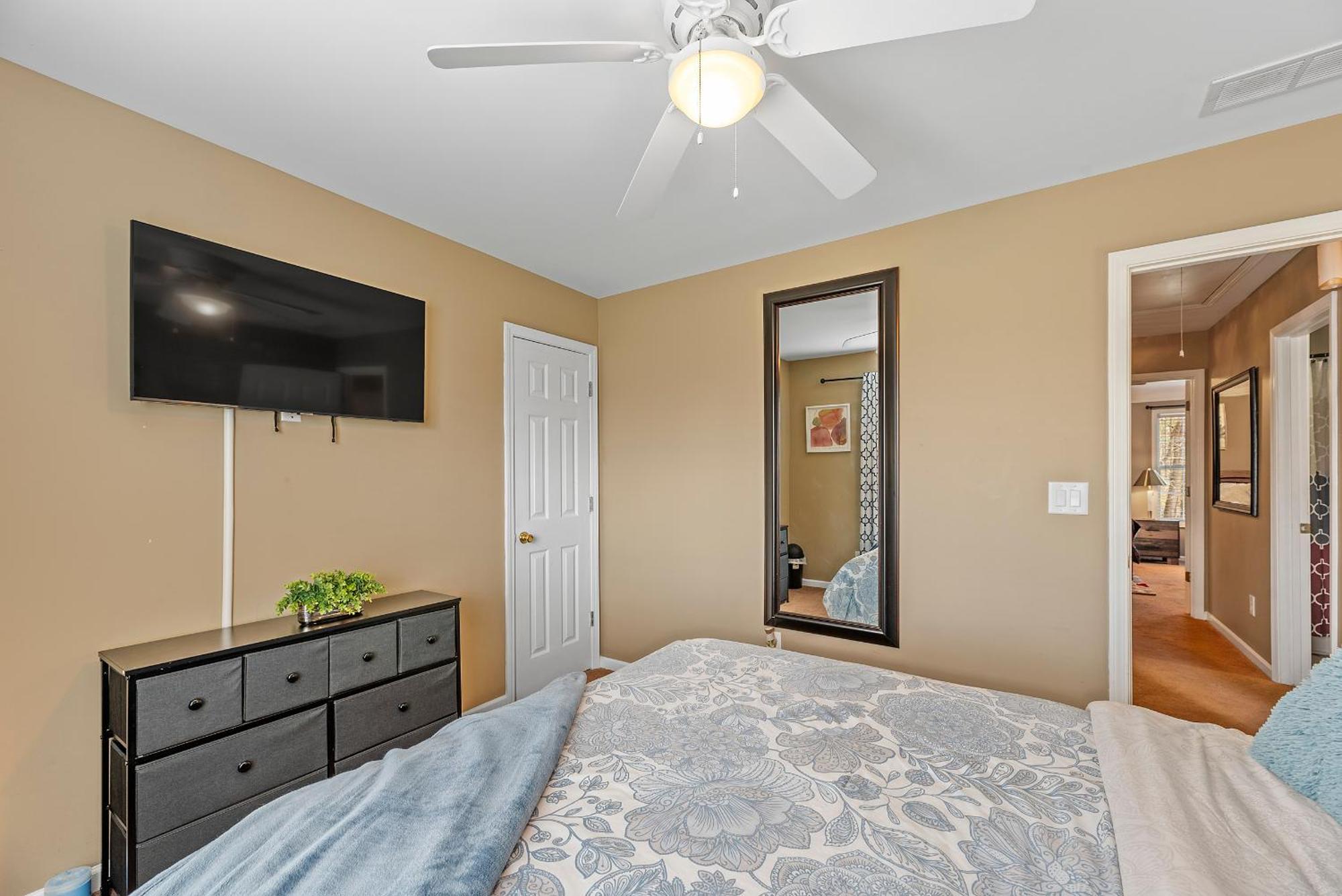 Lovely Big House With An Office In Atlanta, Close To The Airport By Deity Holiday home Atlanta