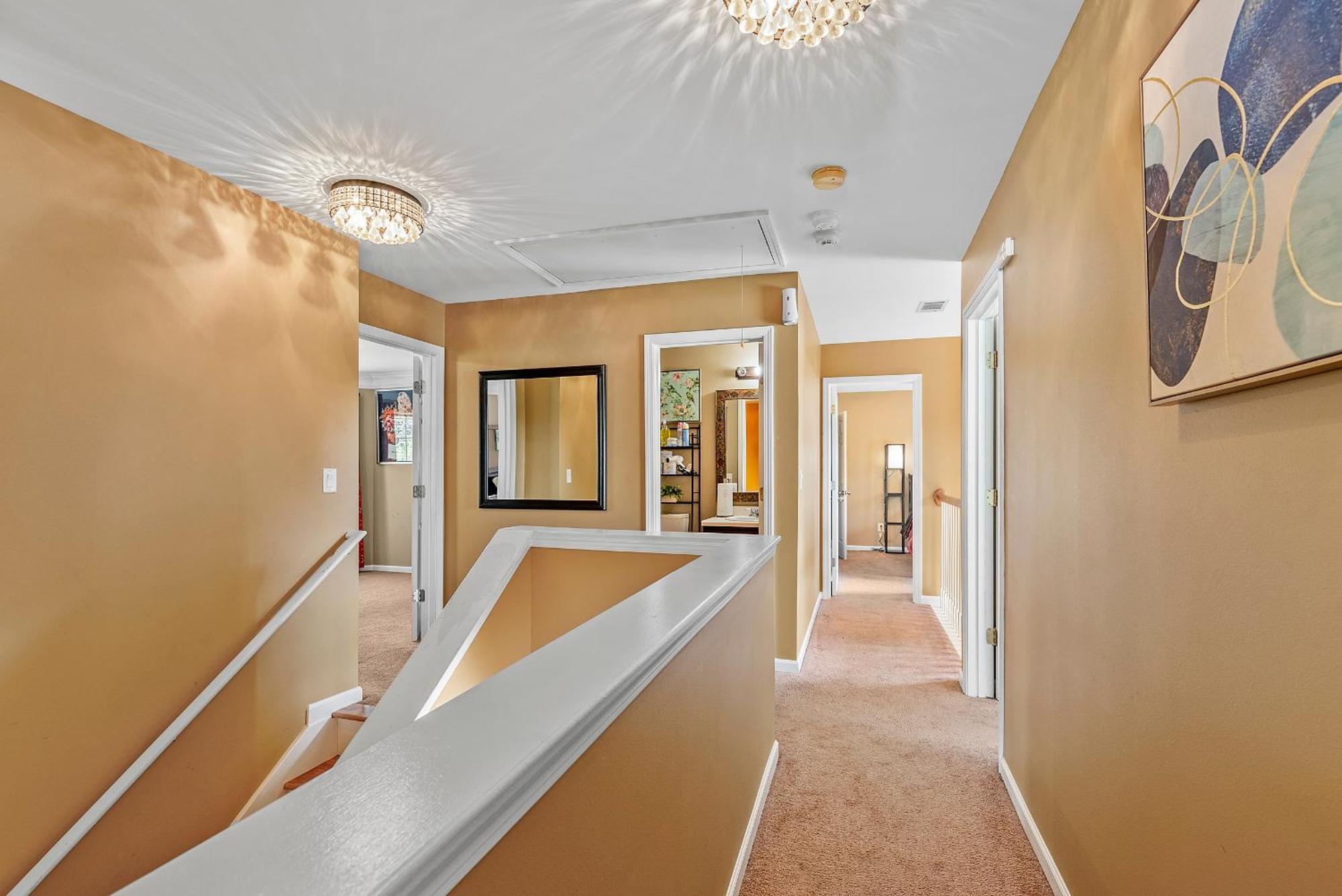 Lovely Big House With An Office In Atlanta, Close To The Airport By Deity *