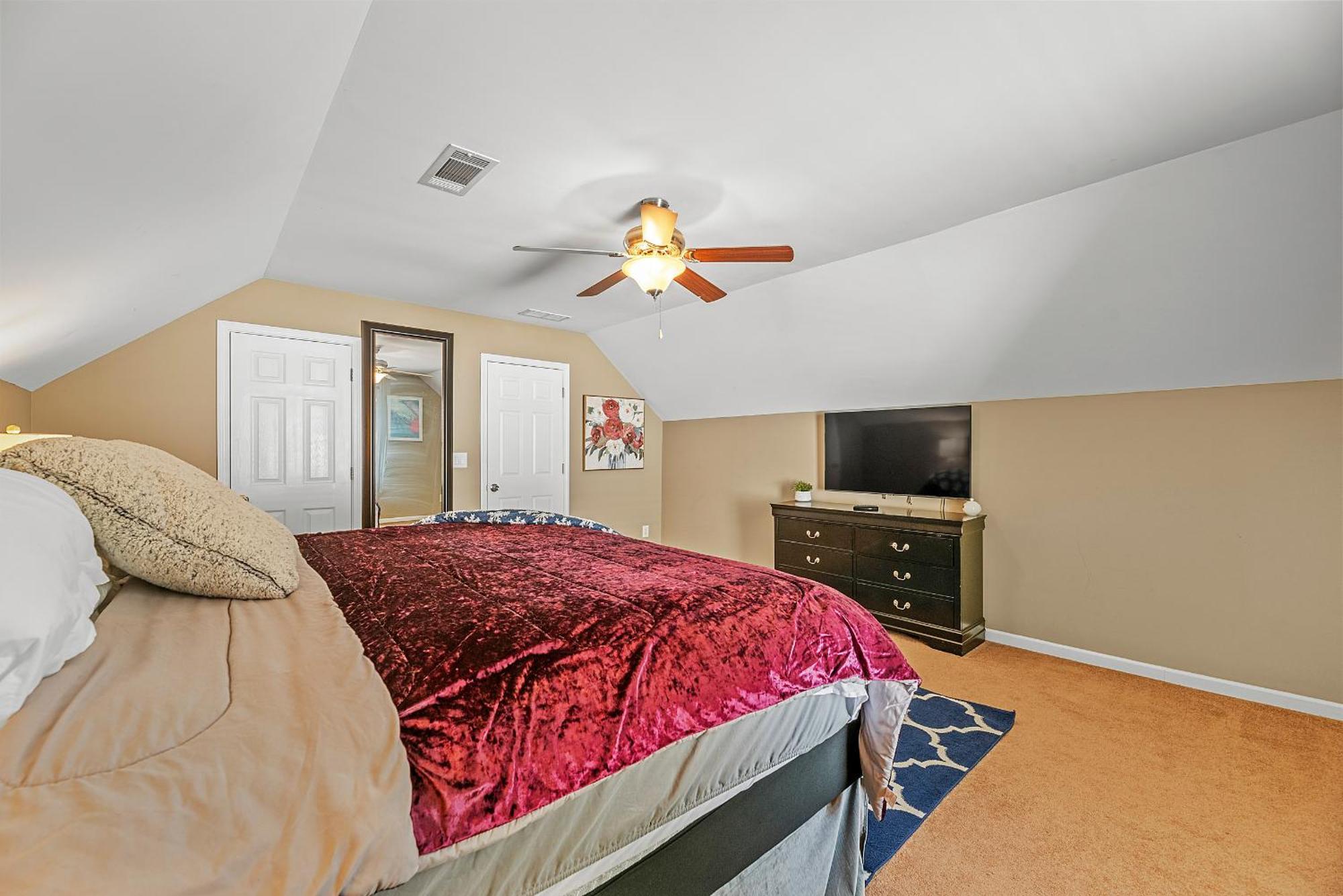 Holiday home Lovely Big House With An Office In Atlanta, Close To The Airport By Deity Atlanta