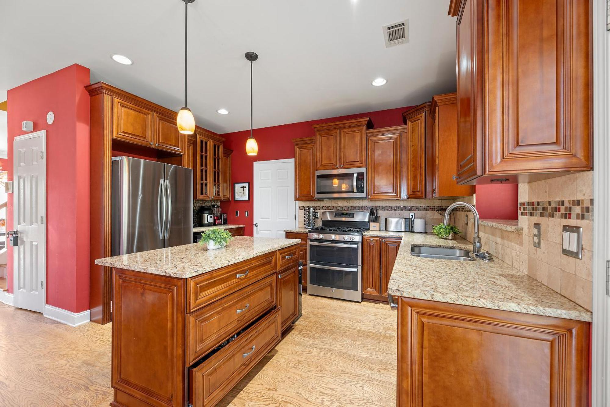 Lovely Big House With An Office In Atlanta, Close To The Airport By Deity