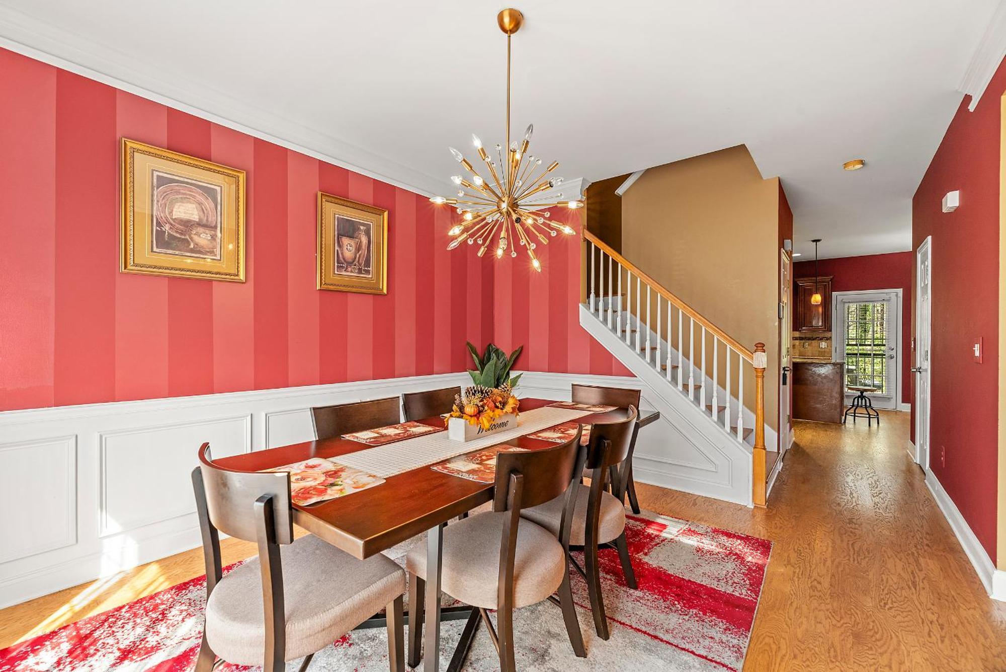 Lovely Big House With An Office In Atlanta, Close To The Airport By Deity Holiday home *