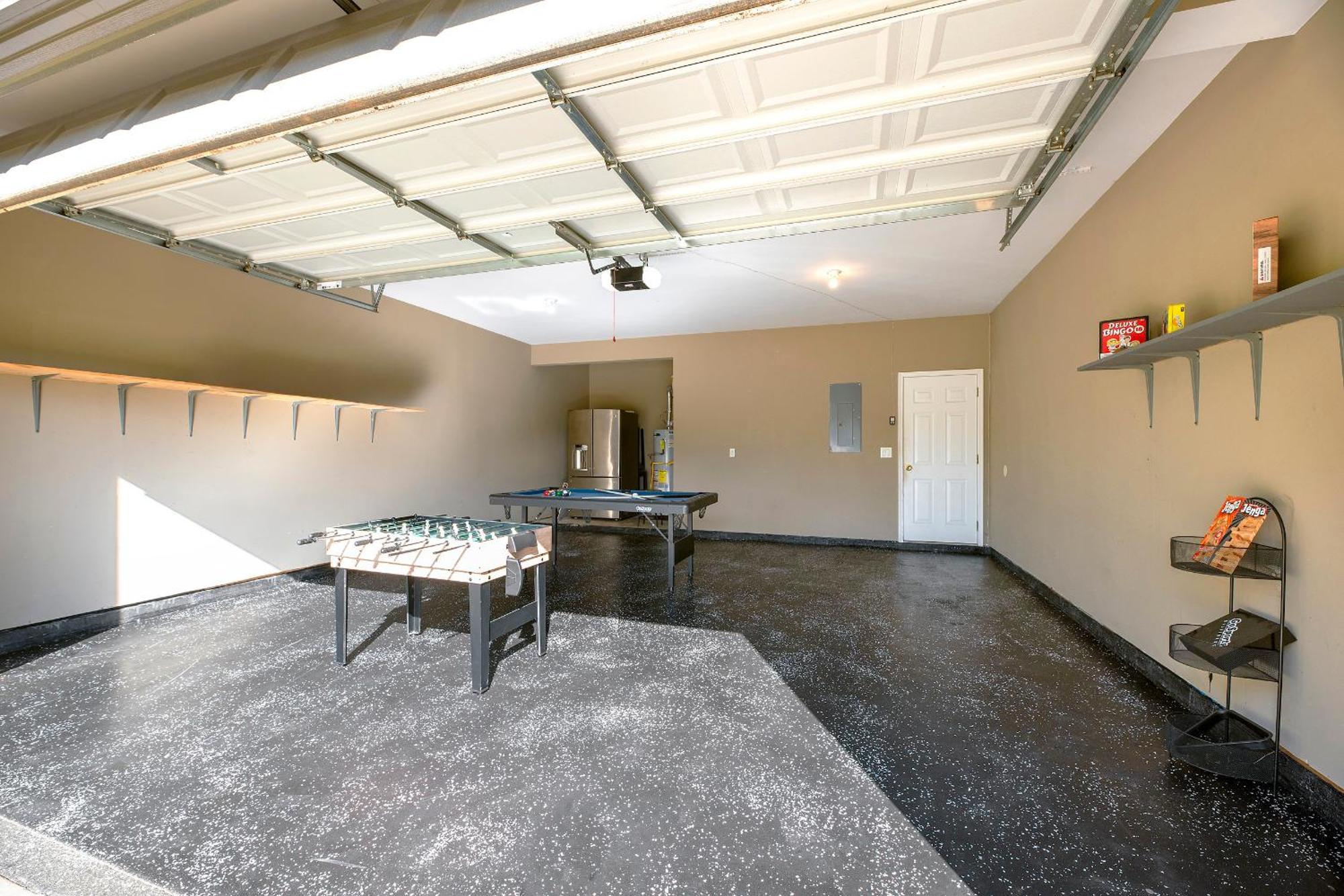 Lovely Big House With An Office In Atlanta, Close To The Airport By Deity Atlanta