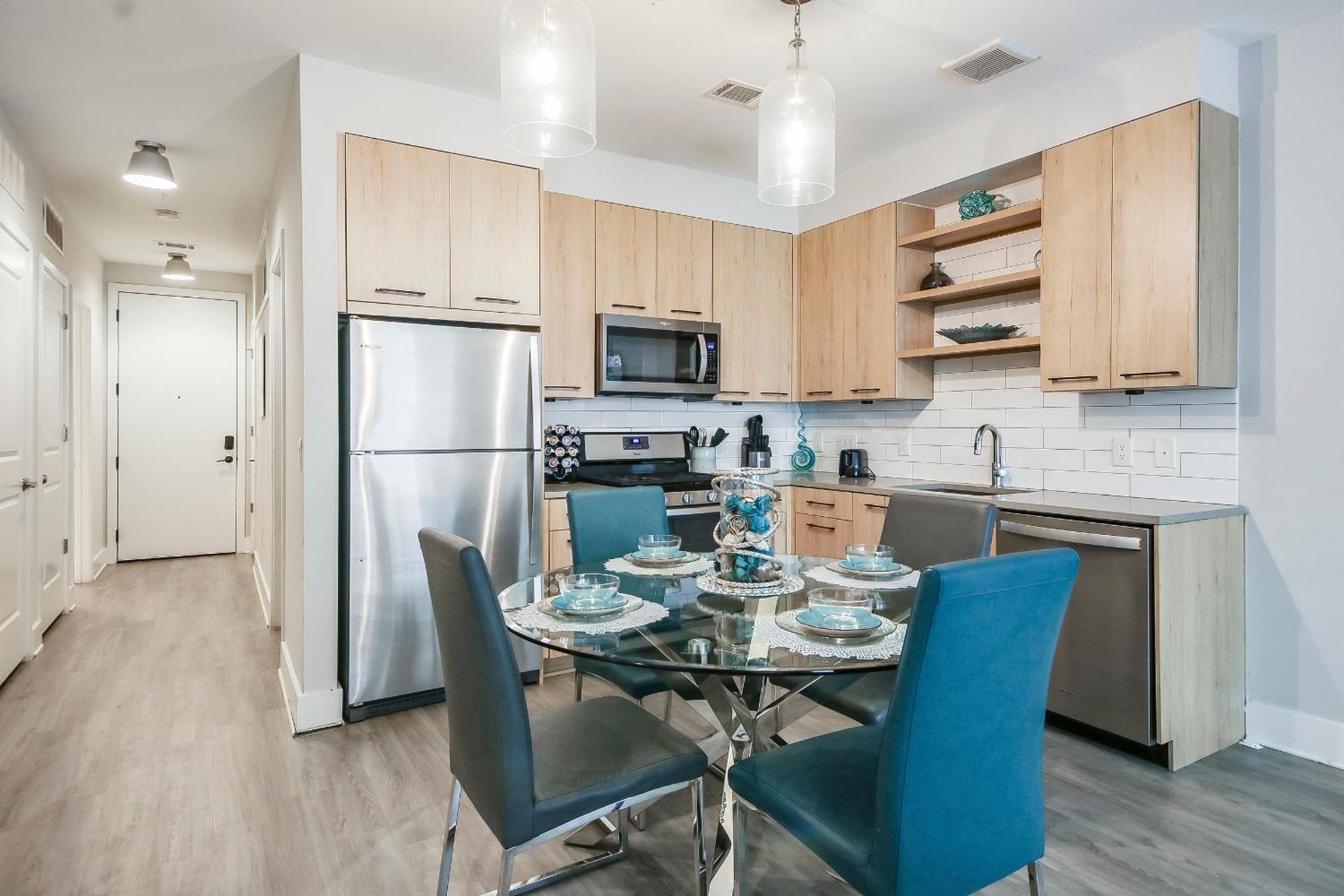 Modern Getaway Minutes From Truist Park! * Atlanta