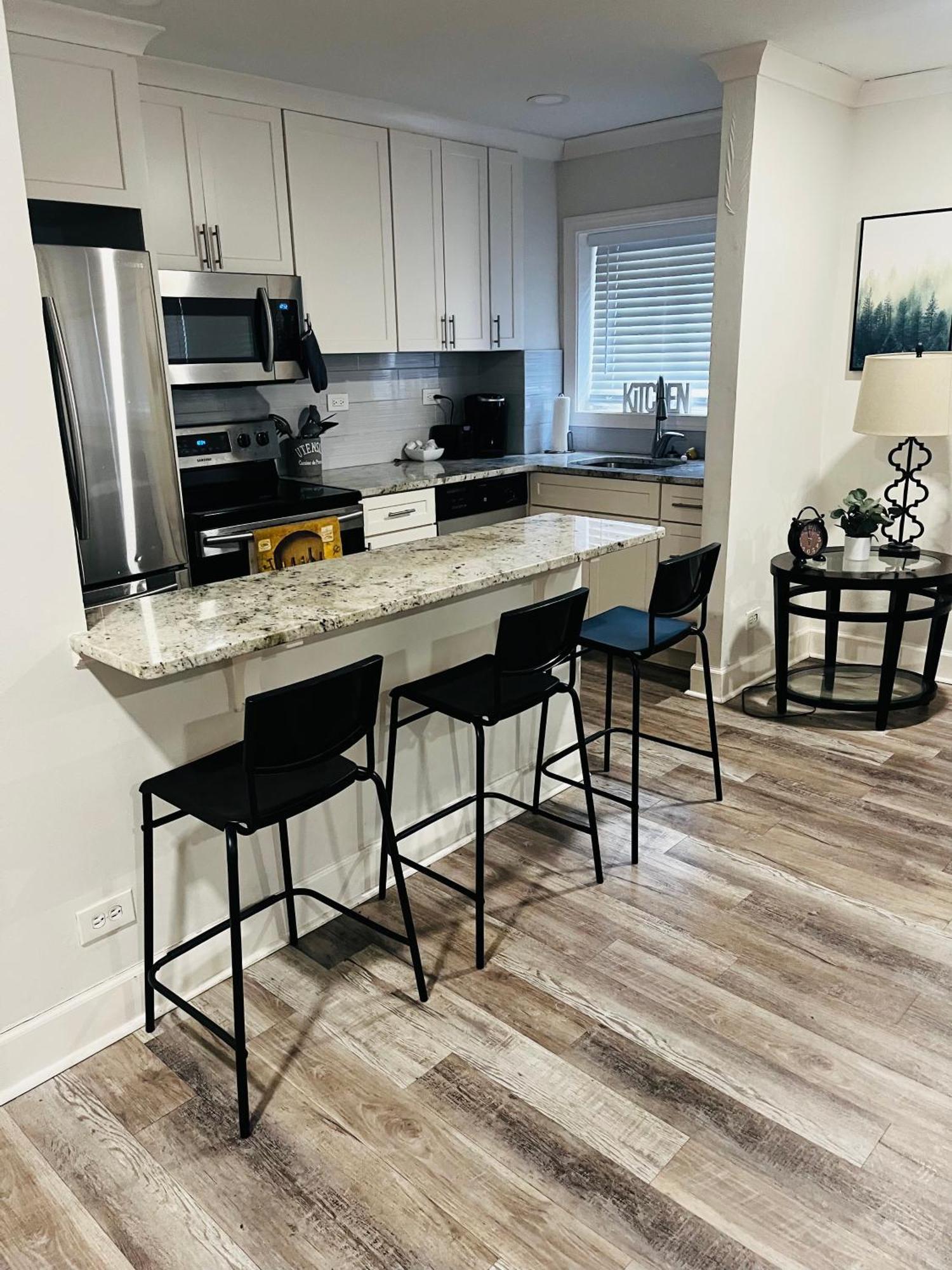 Apartment Cozy Downtown Atlanta
