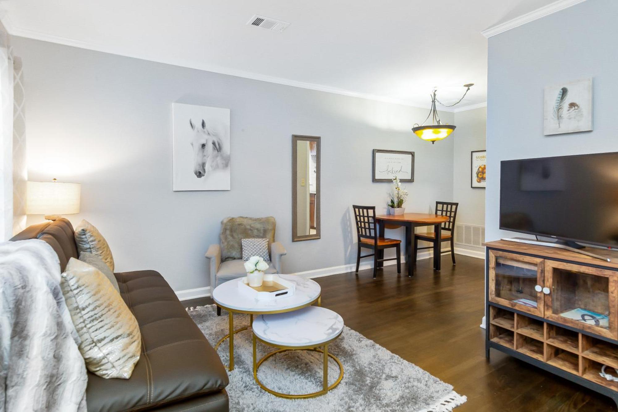 Location In By Piedmontpark, Beltline, Pcm, Ga Tech, Emory *