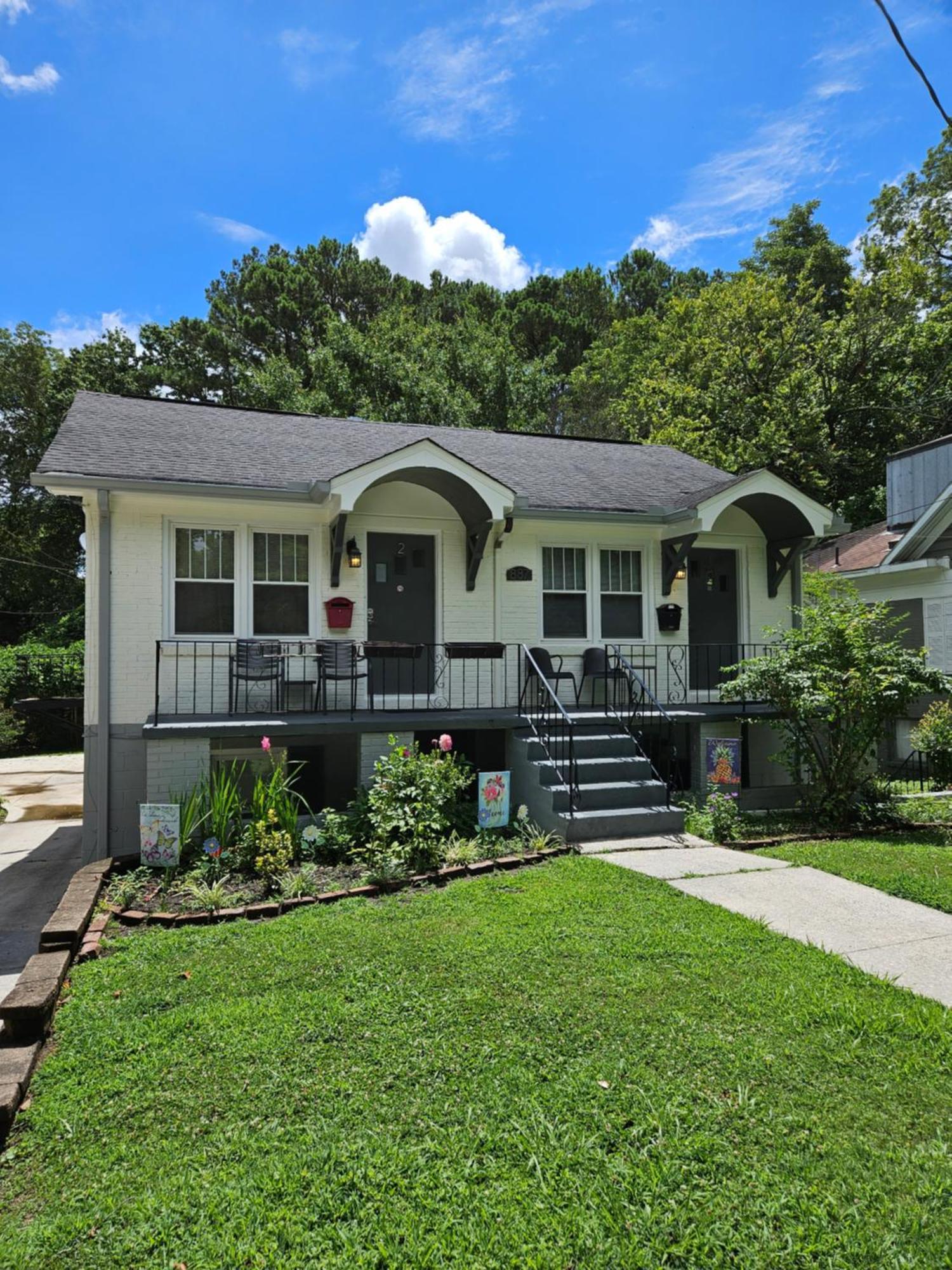 Location In By Piedmontpark, Beltline, Pcm, Ga Tech, Emory Apartment *