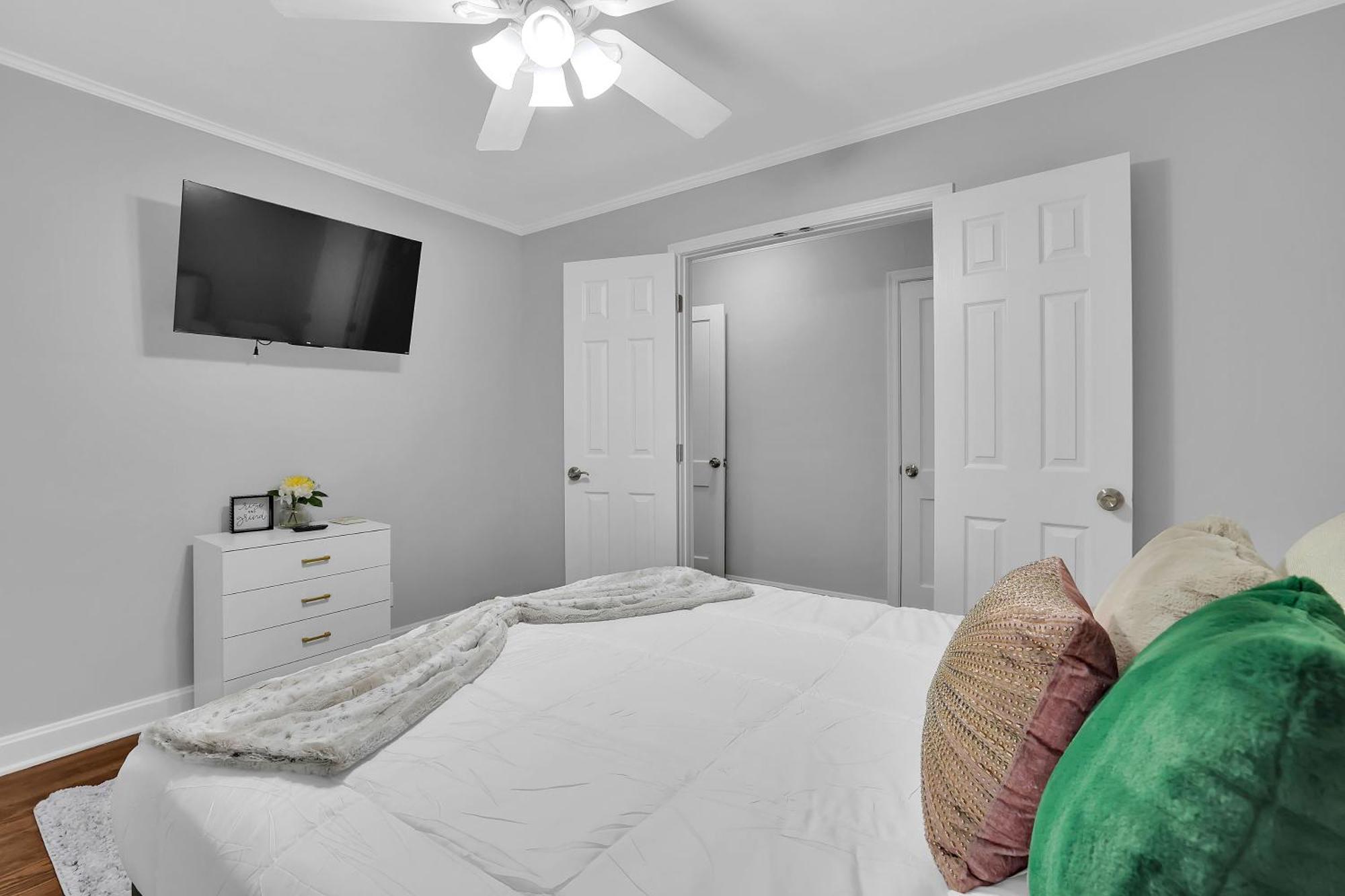 Goodliving East Point Modern & Classy Apartment *