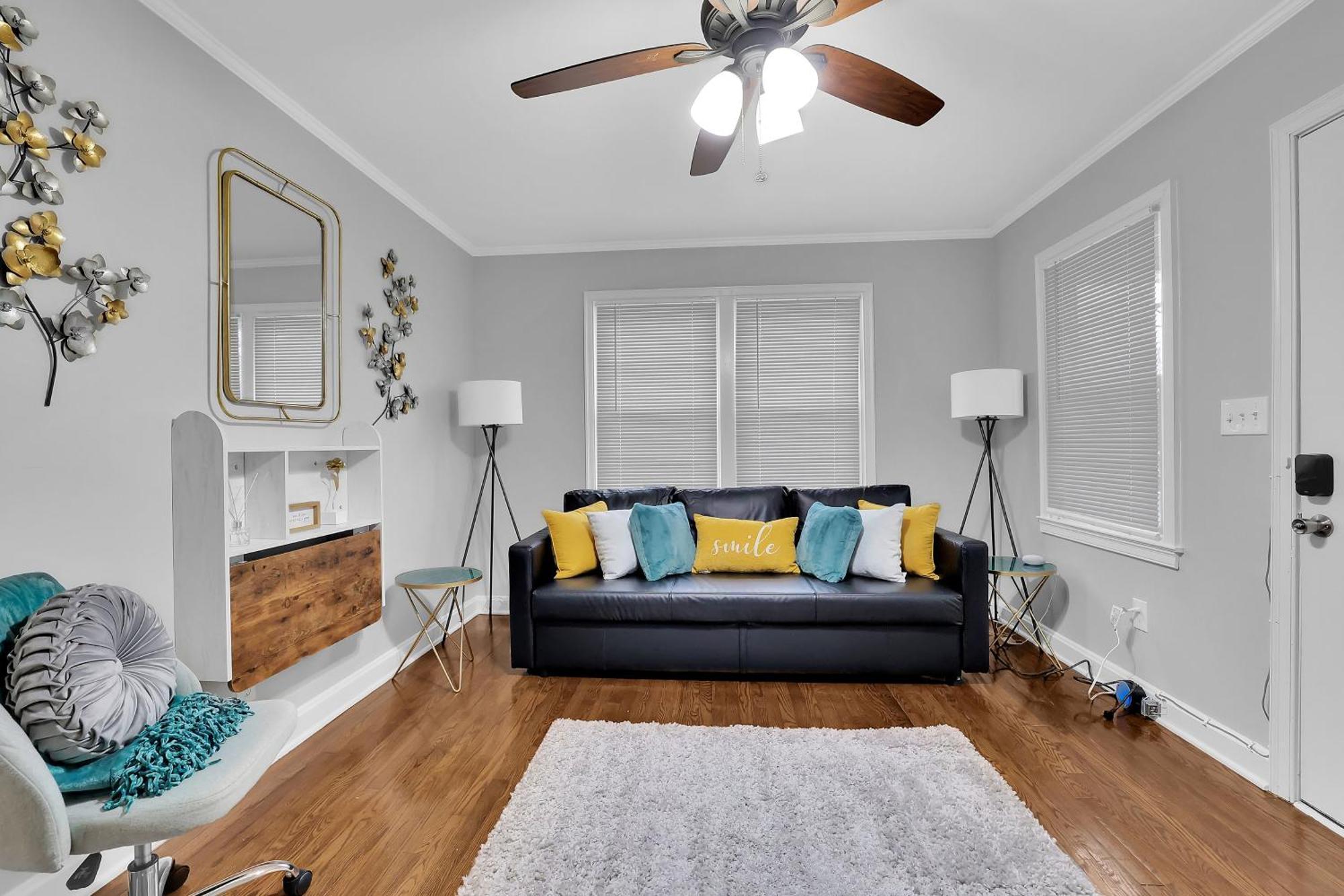 Apartment Goodliving East Point Modern & Classy