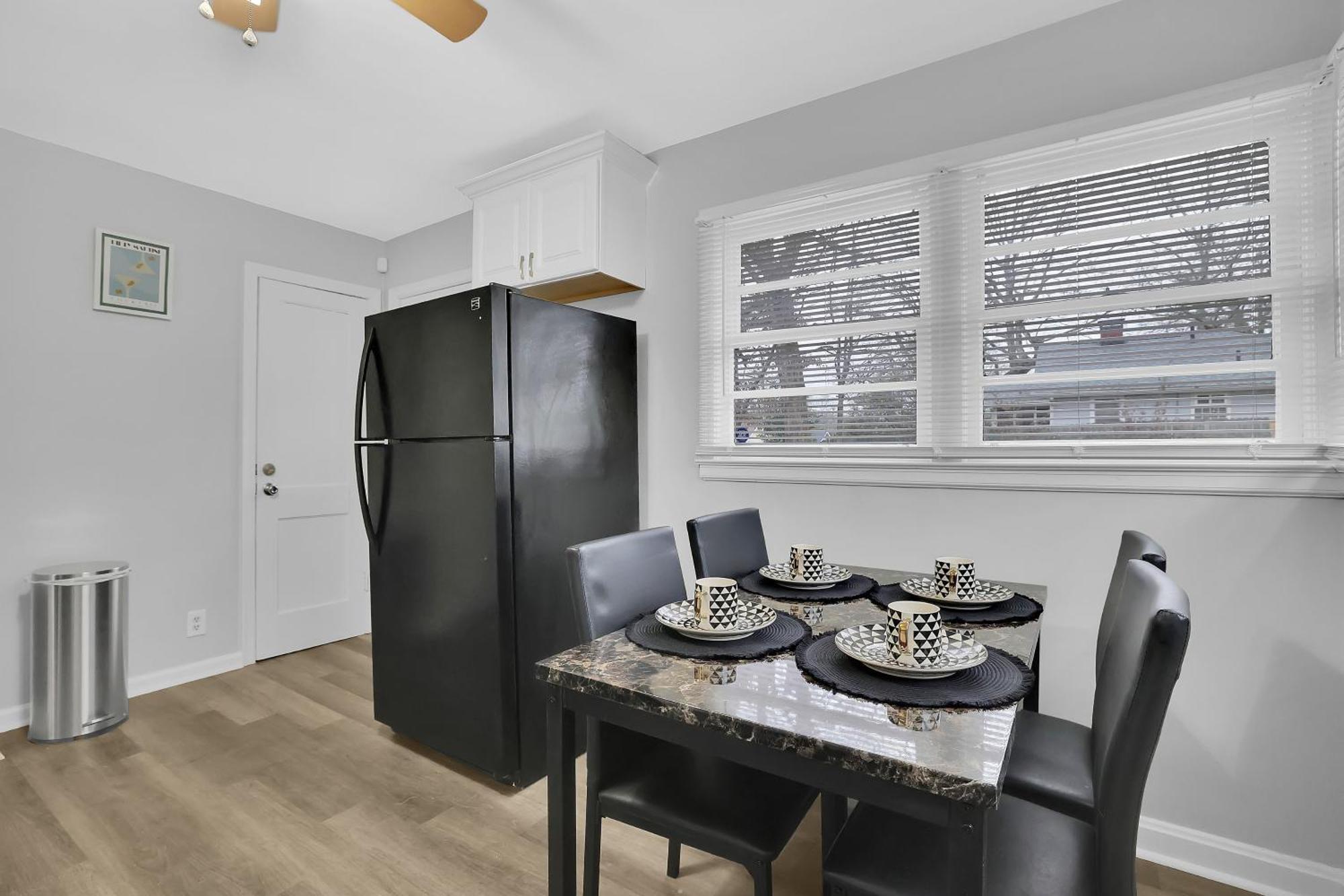 Goodliving East Point Modern & Classy Apartment Atlanta