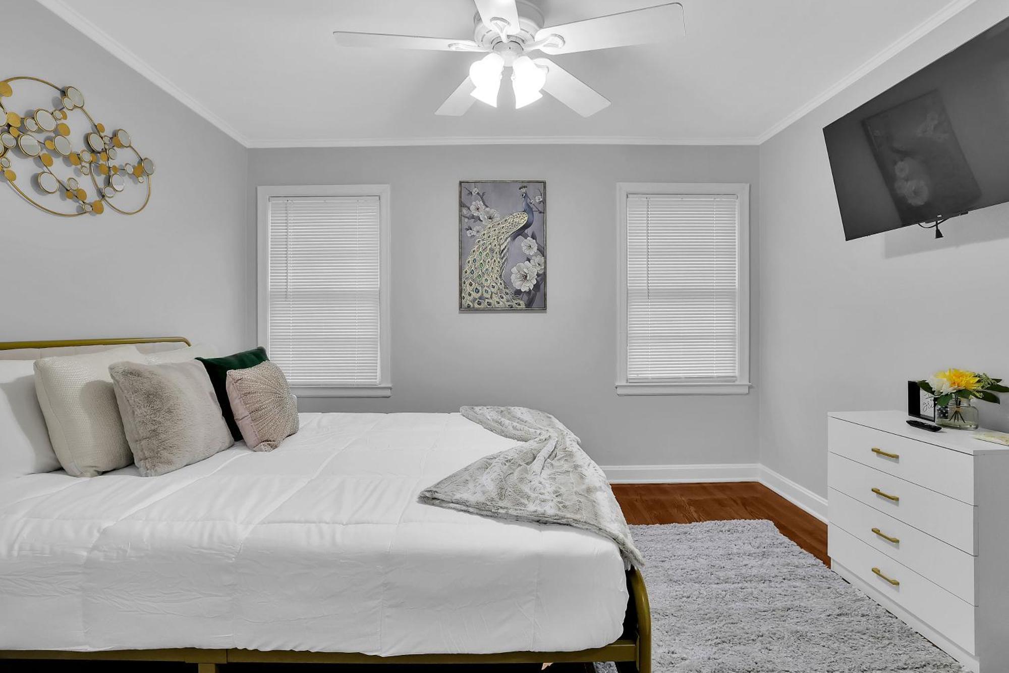 Goodliving East Point Modern & Classy Apartment Atlanta