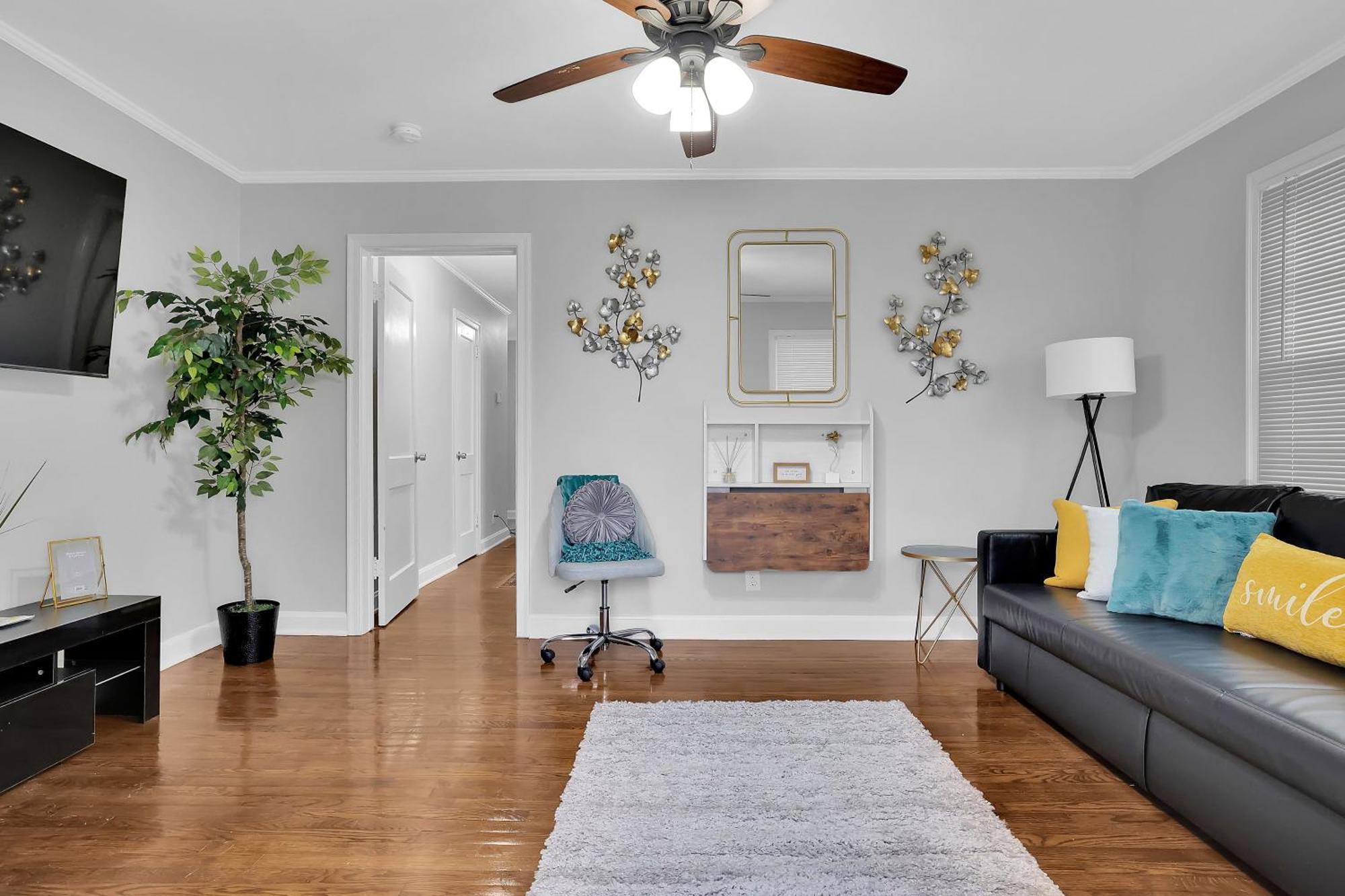 Goodliving East Point Modern & Classy Apartment *