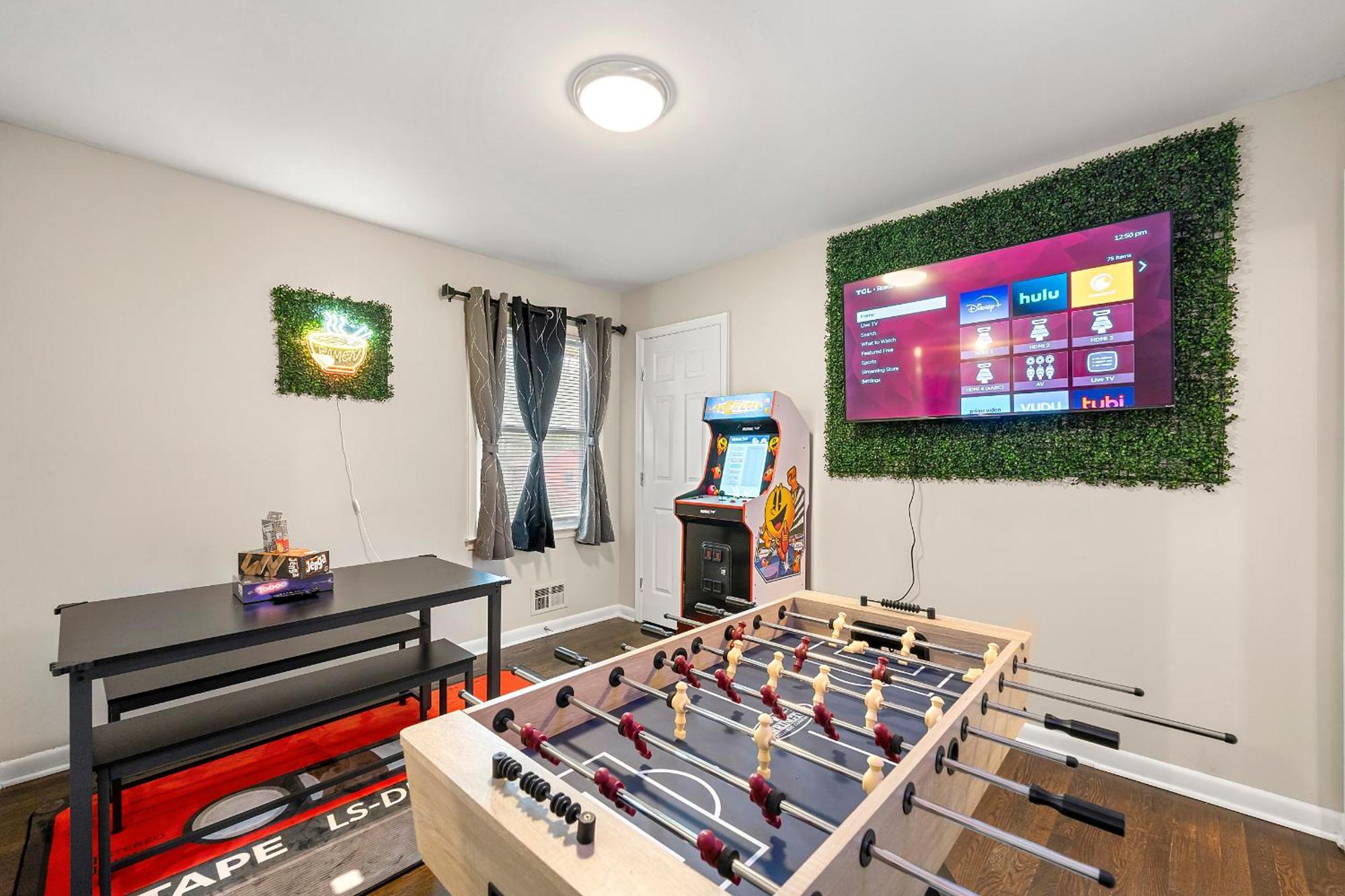 Chill Pad Deluxe By Marta/downtown/midtown/hartsfield Jackson Airport Homestay *