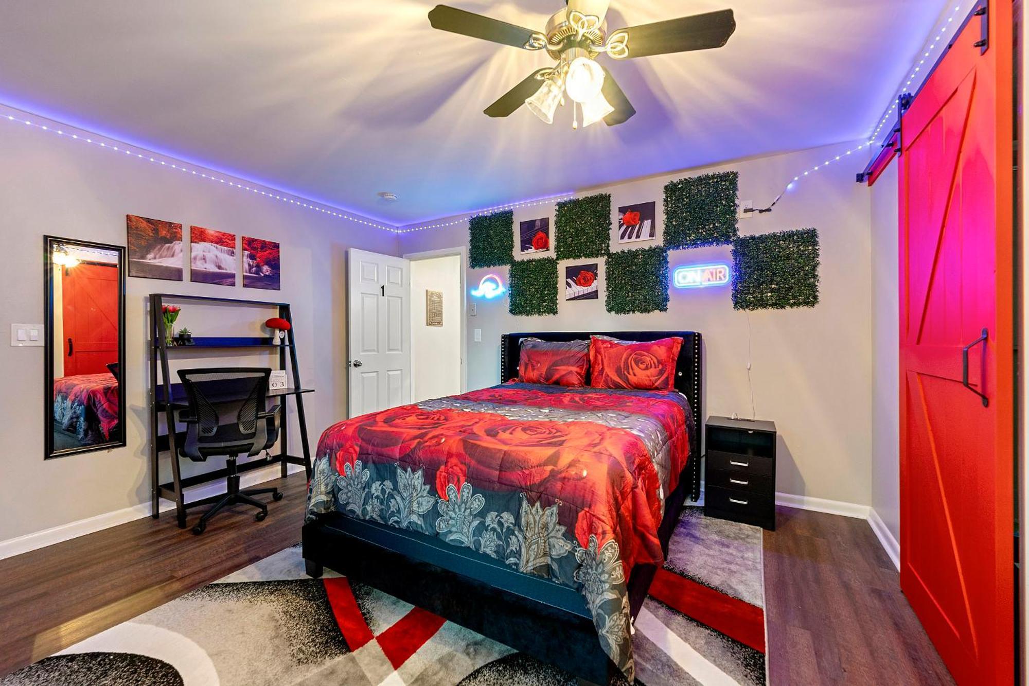 Chill Pad Deluxe By Marta/downtown/midtown/hartsfield Jackson Airport Homestay