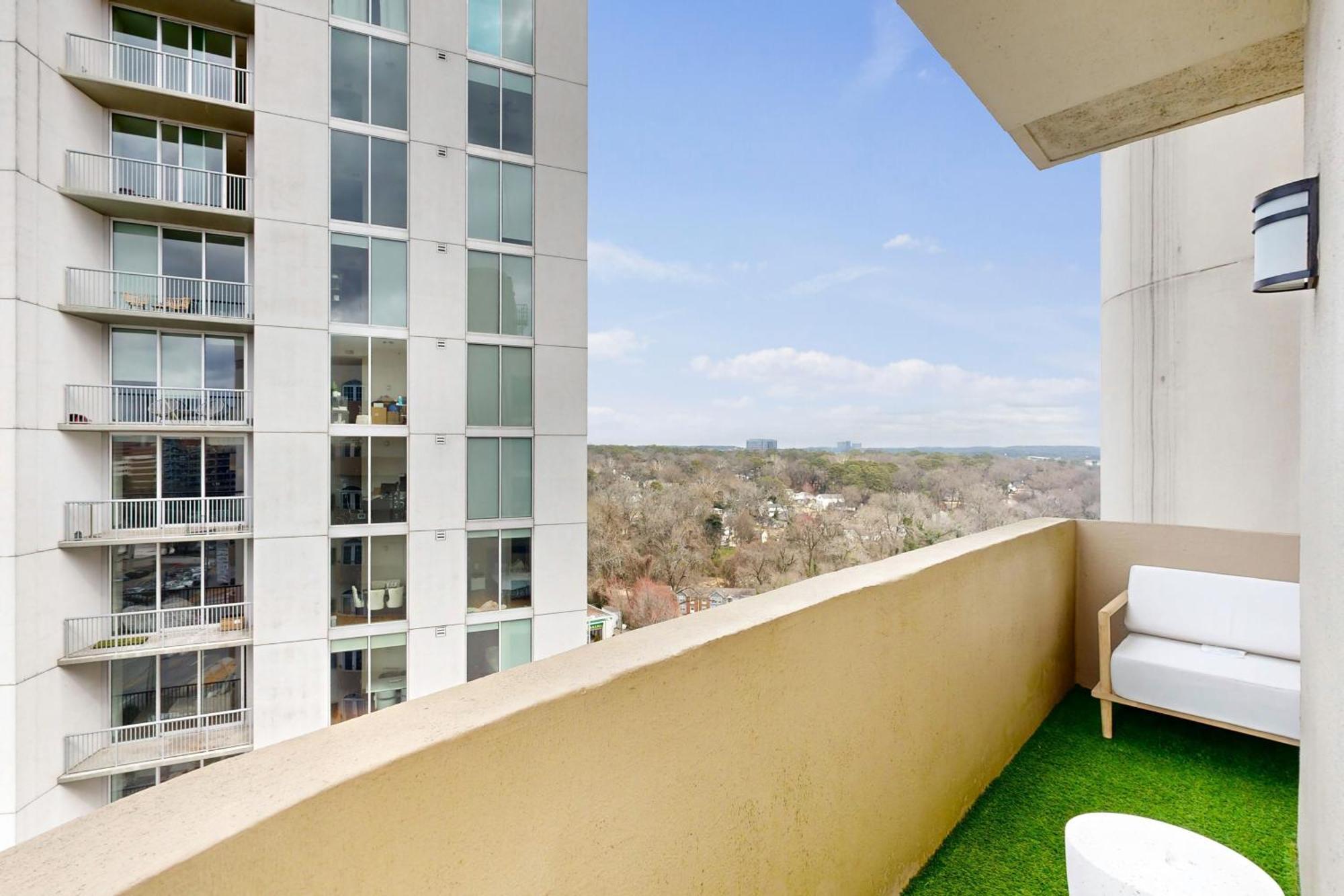 Apartment Peachtree Palace Atlanta